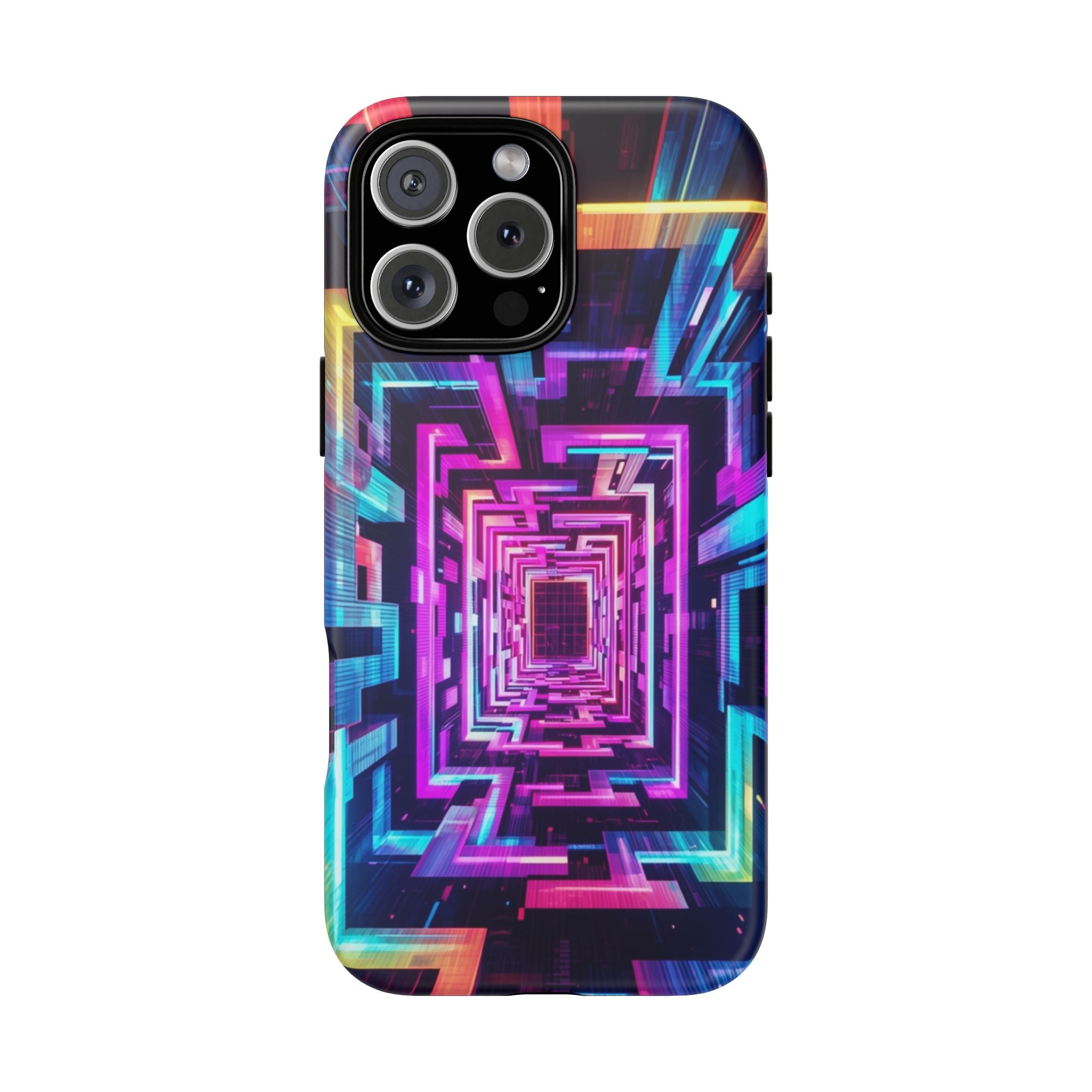 Retro Cyberpunk - Tough Phone Case