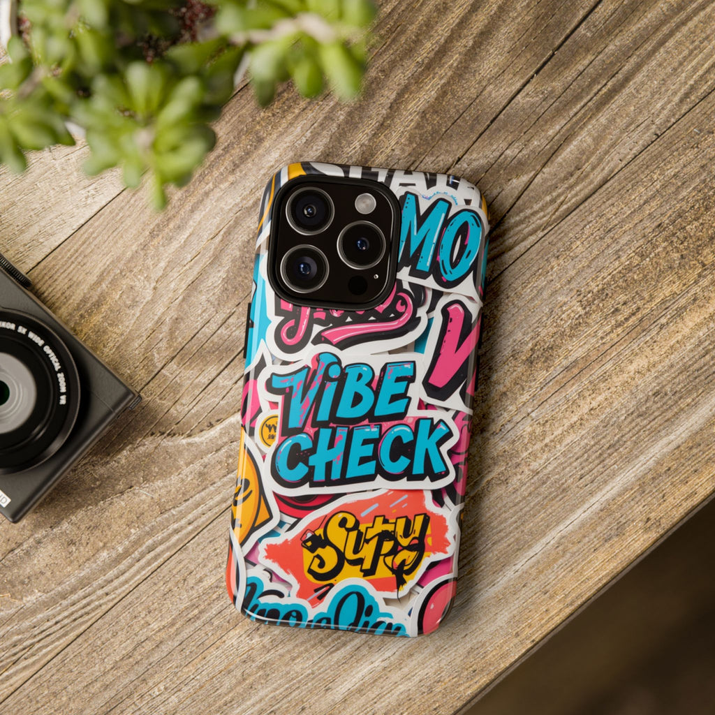 Vibe Check - Tough Phone Case