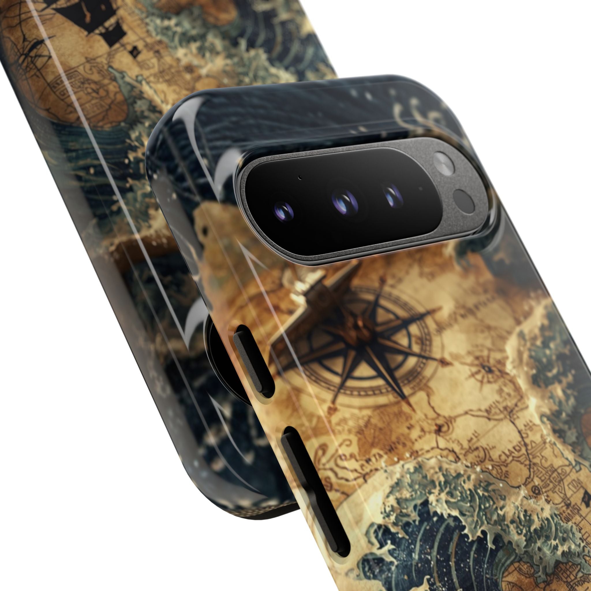 Pirate Adventure Aesthetic - Tough Phone Case