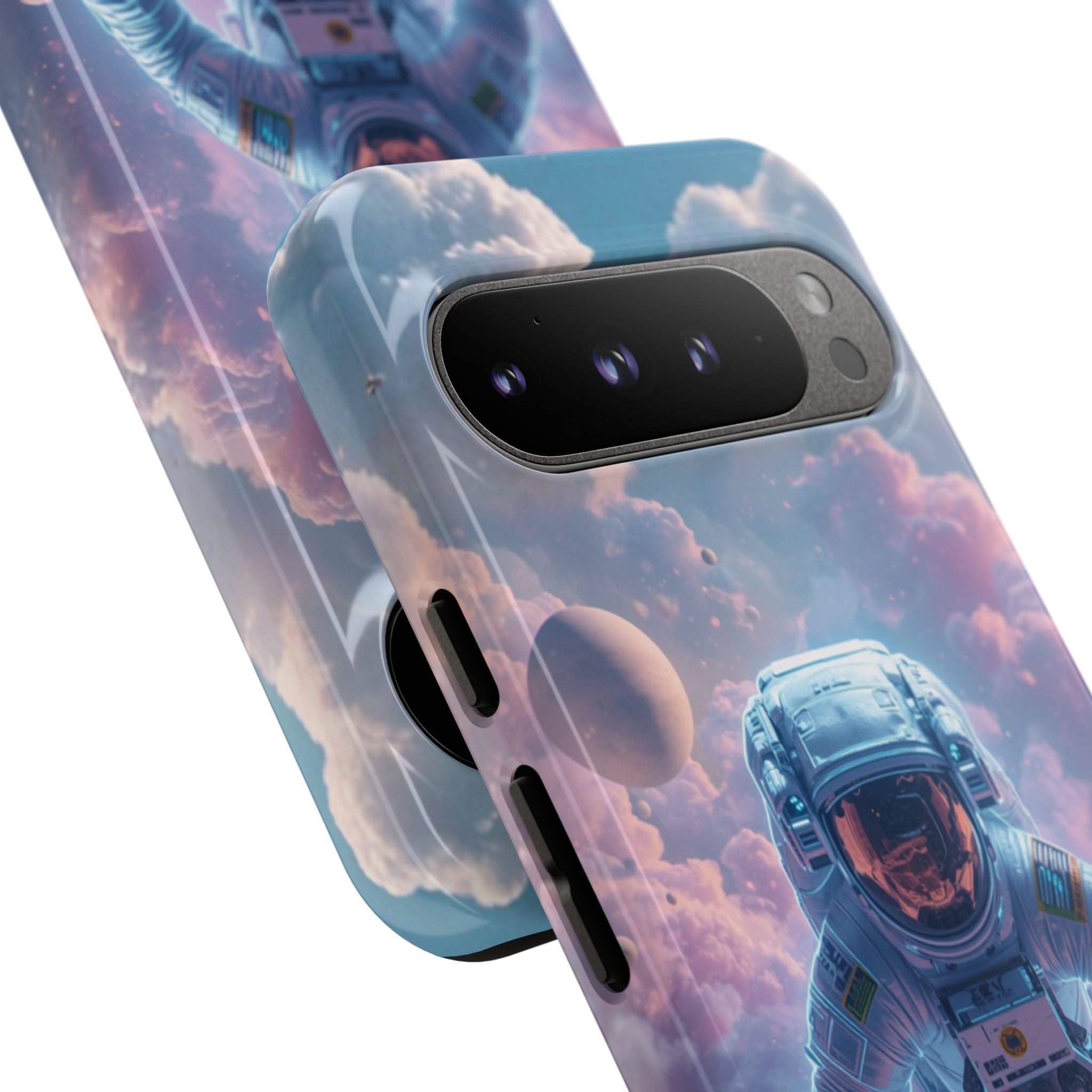 Astronaut - Tough Phone Case