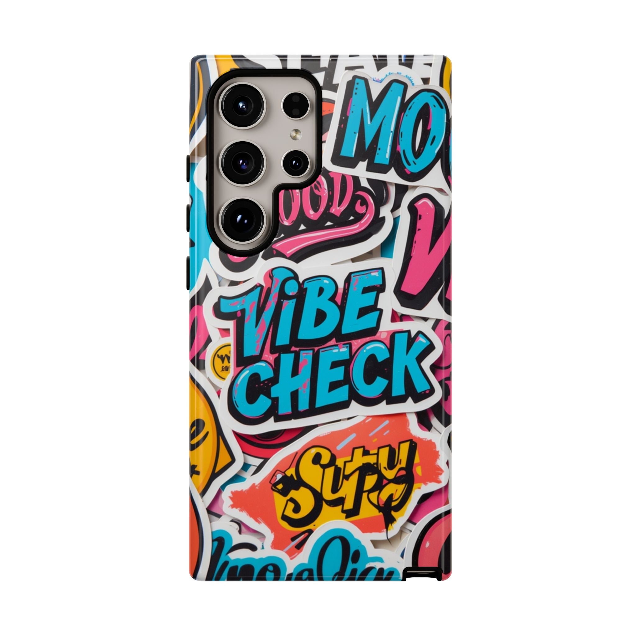 Vibe Check - Tough Phone Case