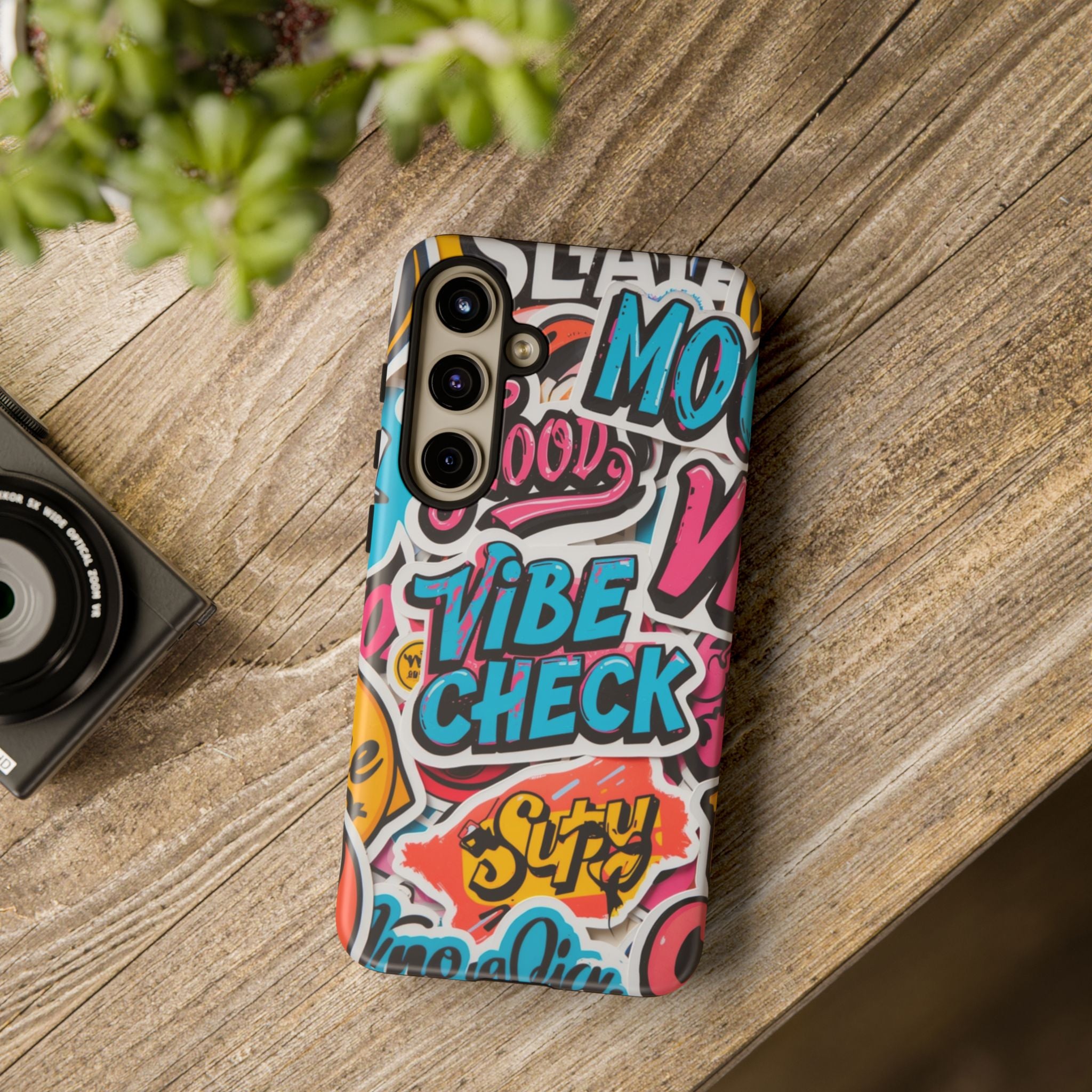 Vibe Check - Tough Phone Case