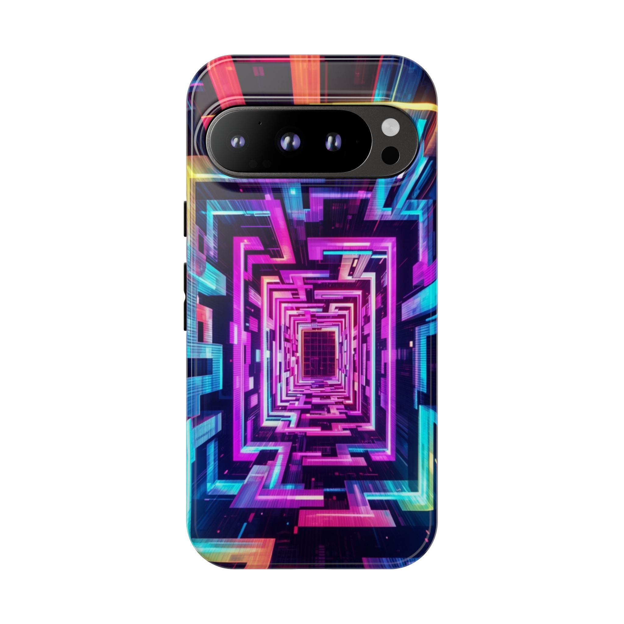 Retro Cyberpunk - Tough Phone Case