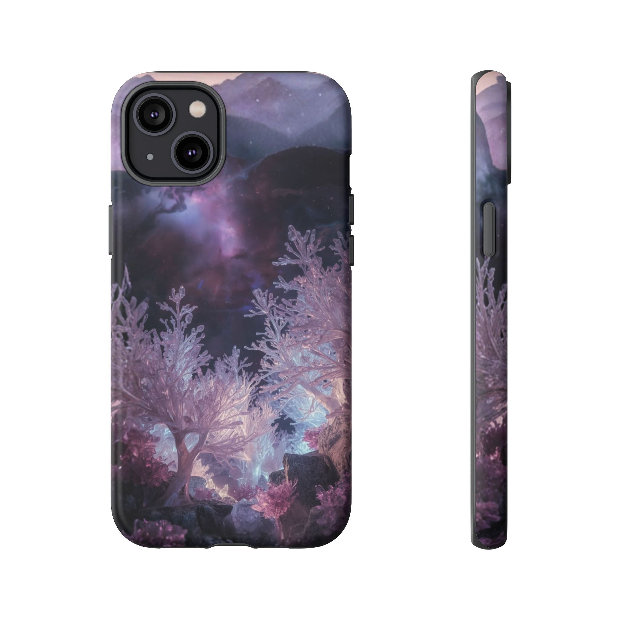 Galaxy Forest - Tough Phone Case