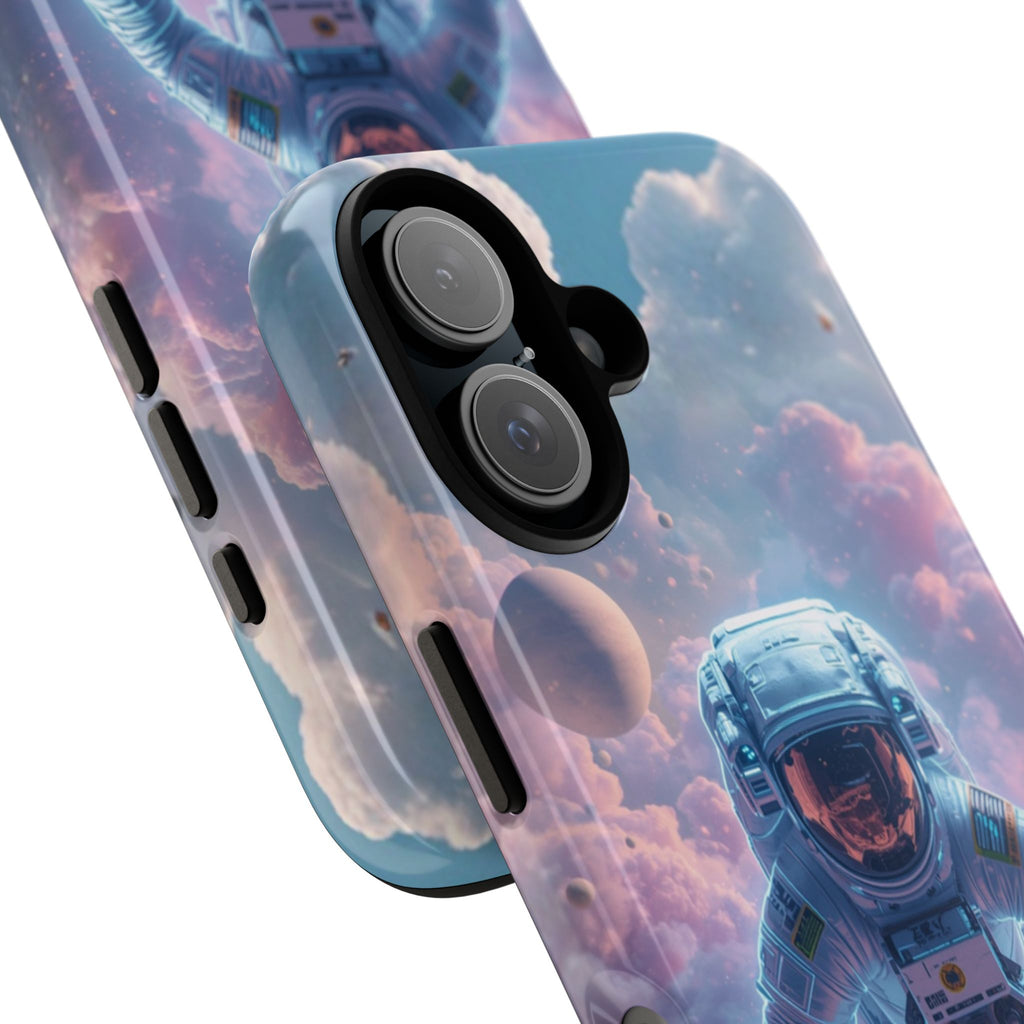 Astronaut - Tough Phone Case