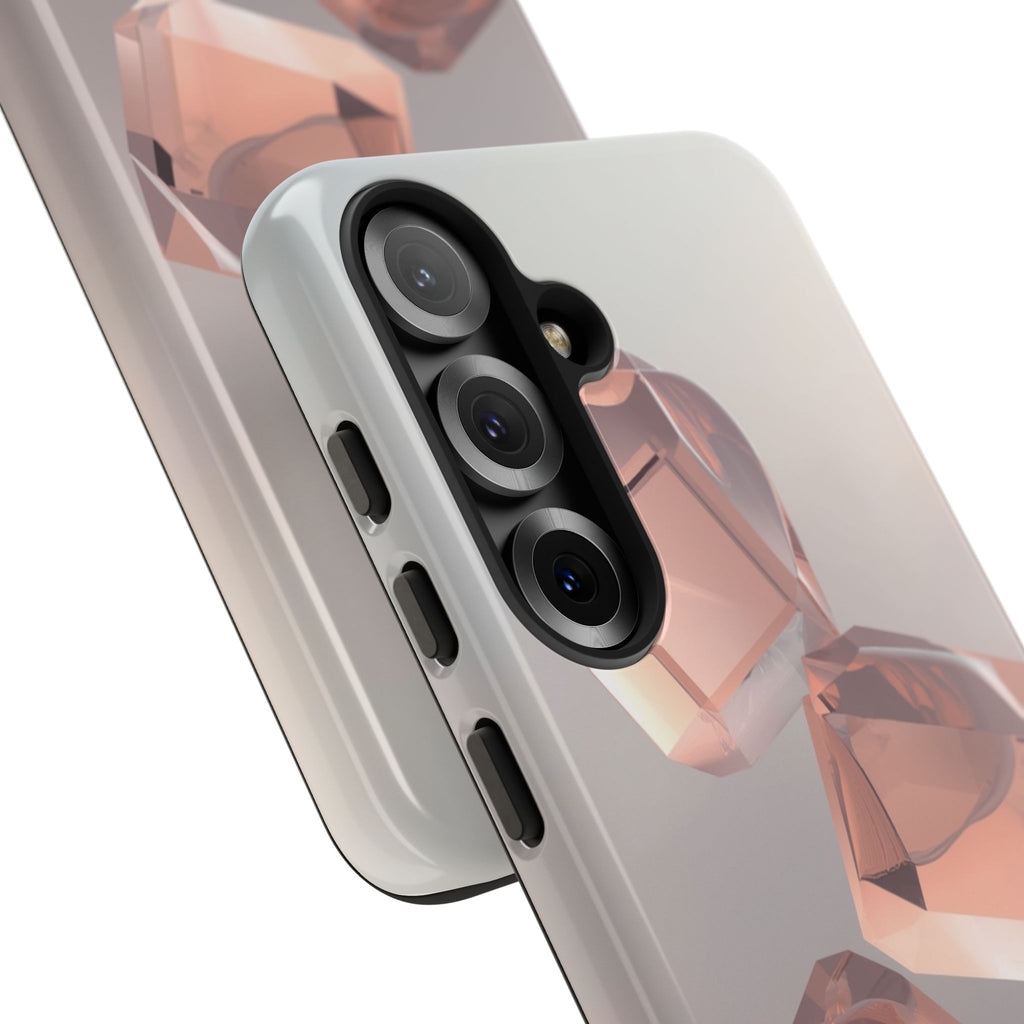 Rose Crystal - Tough Phone Case