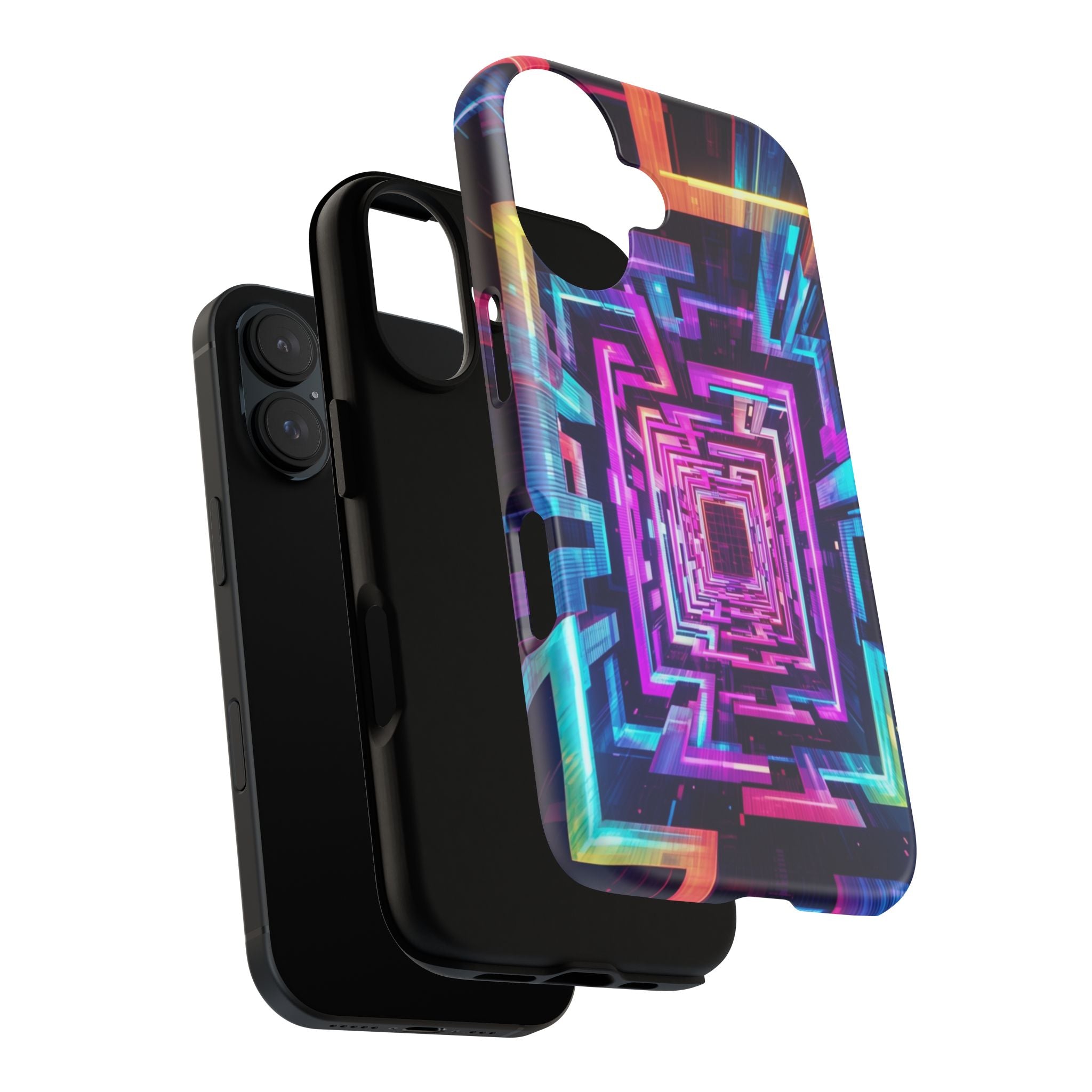 Retro Cyberpunk - Tough Phone Case