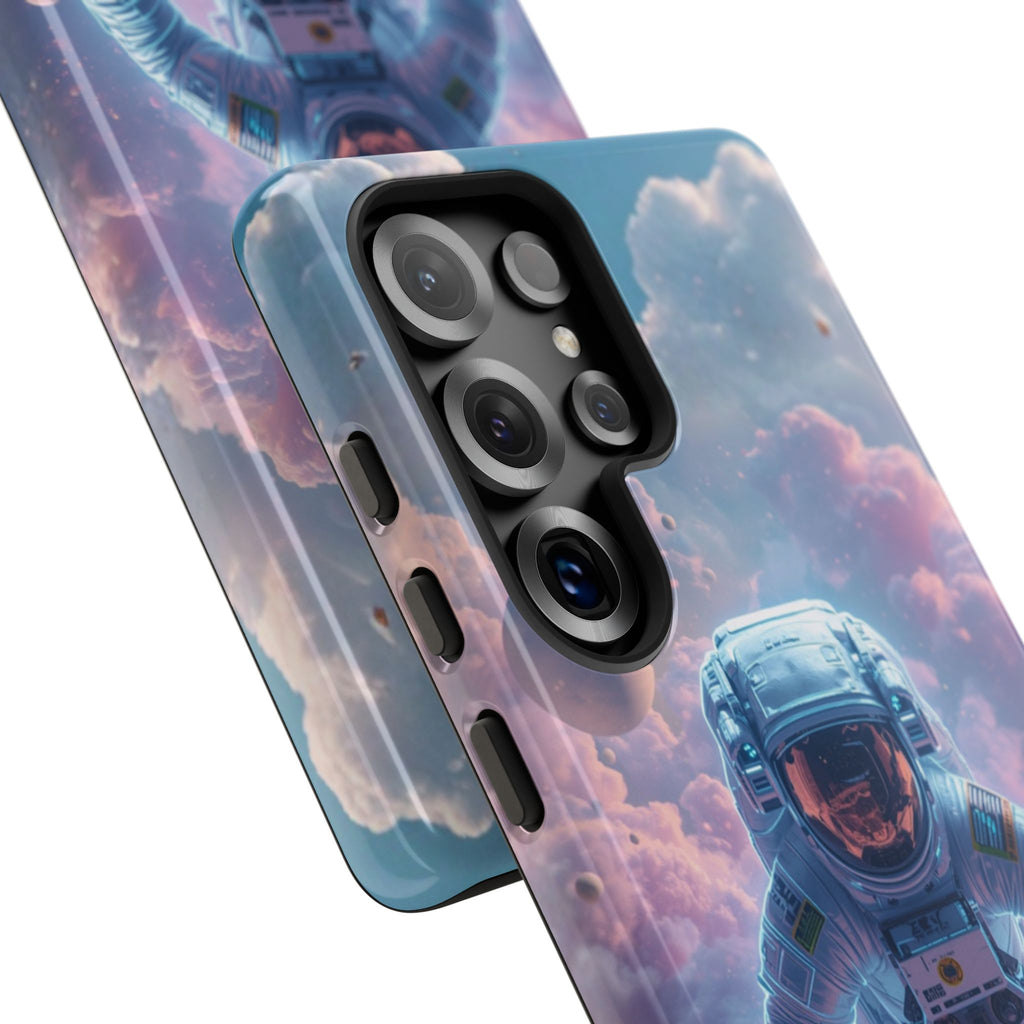 Astronaut - Tough Phone Case