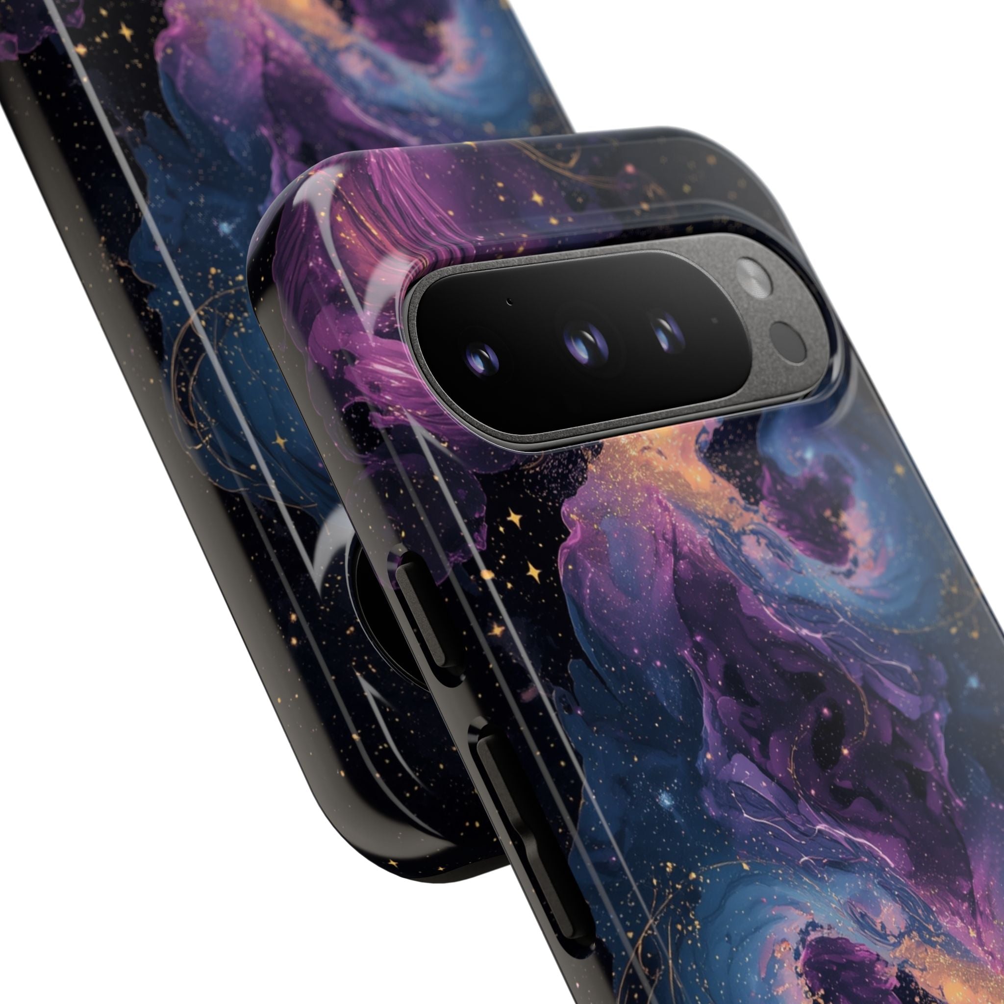 Galaxy Nebula - Tough Phone Case