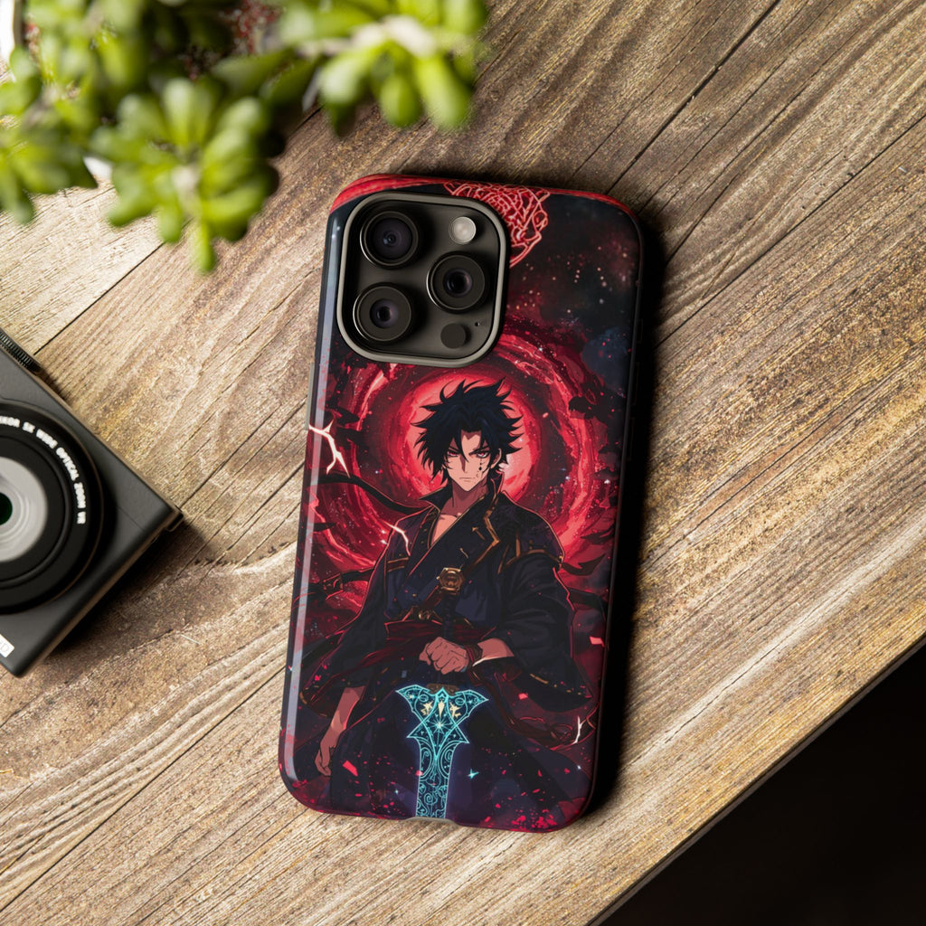 Aura of Chaos - ToughPhone  Case