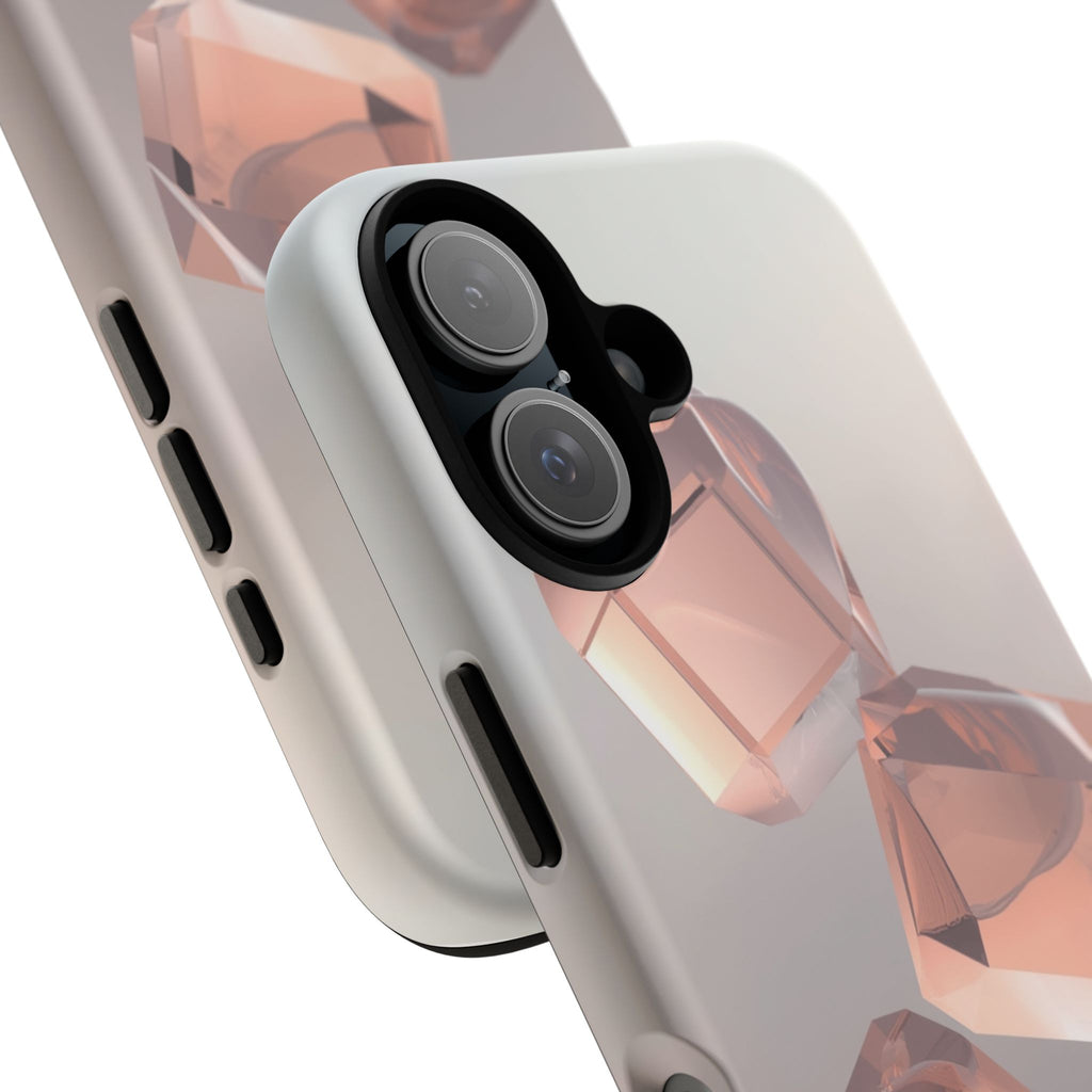 Rose Crystal - Tough Phone Case