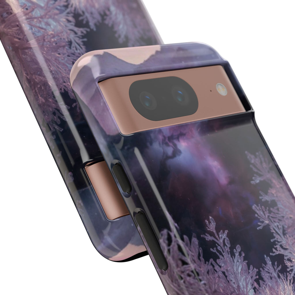 Galaxy Forest - Tough Phone Case