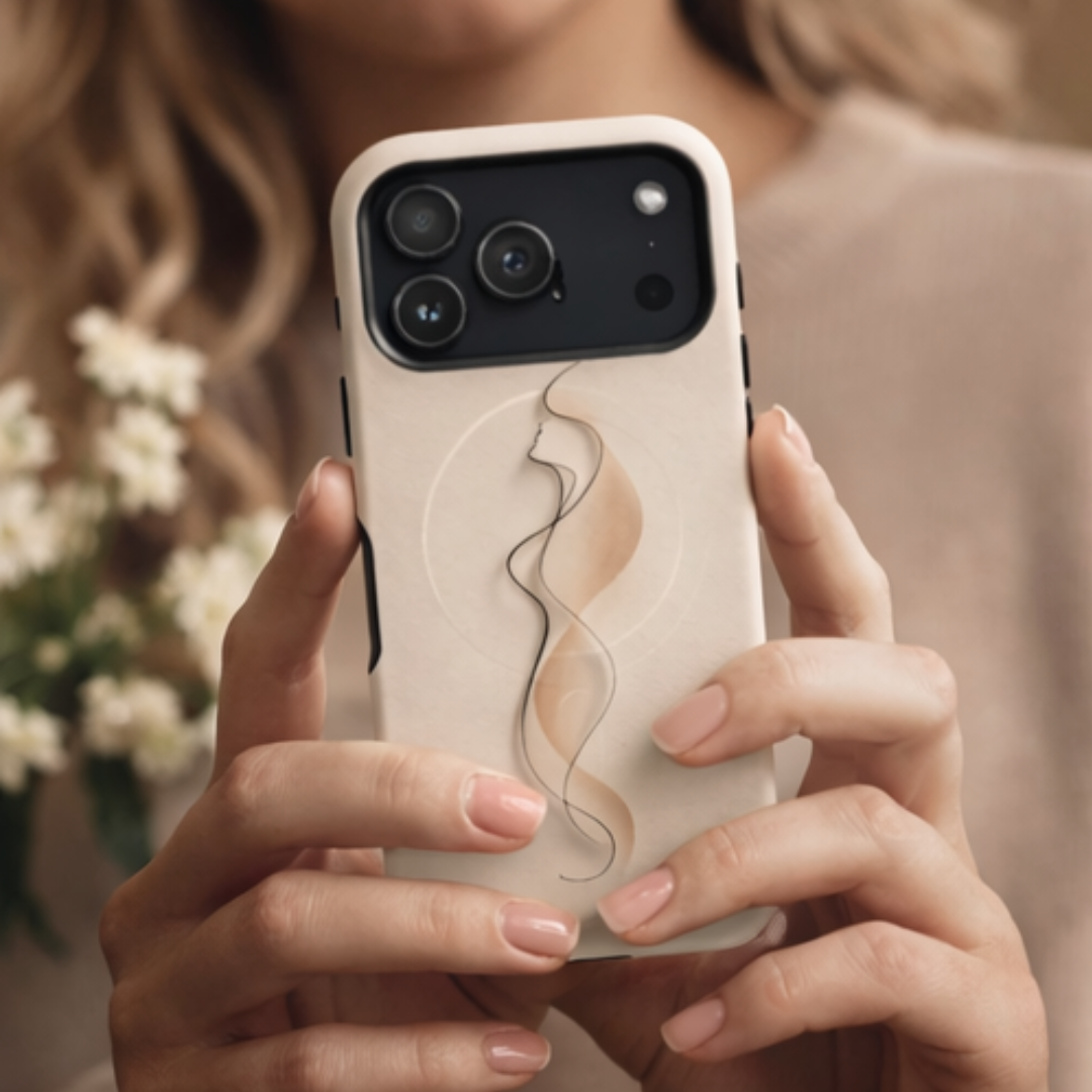 Silent Muse - Soft feminine silhouette