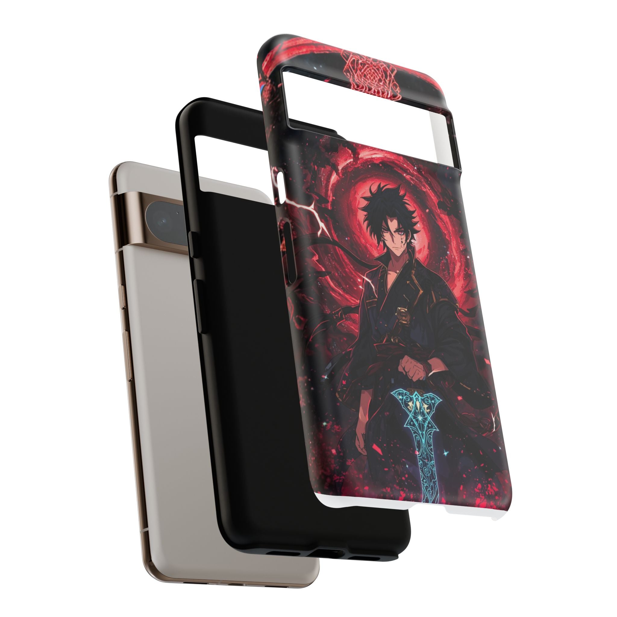 Aura of Chaos - ToughPhone  Case