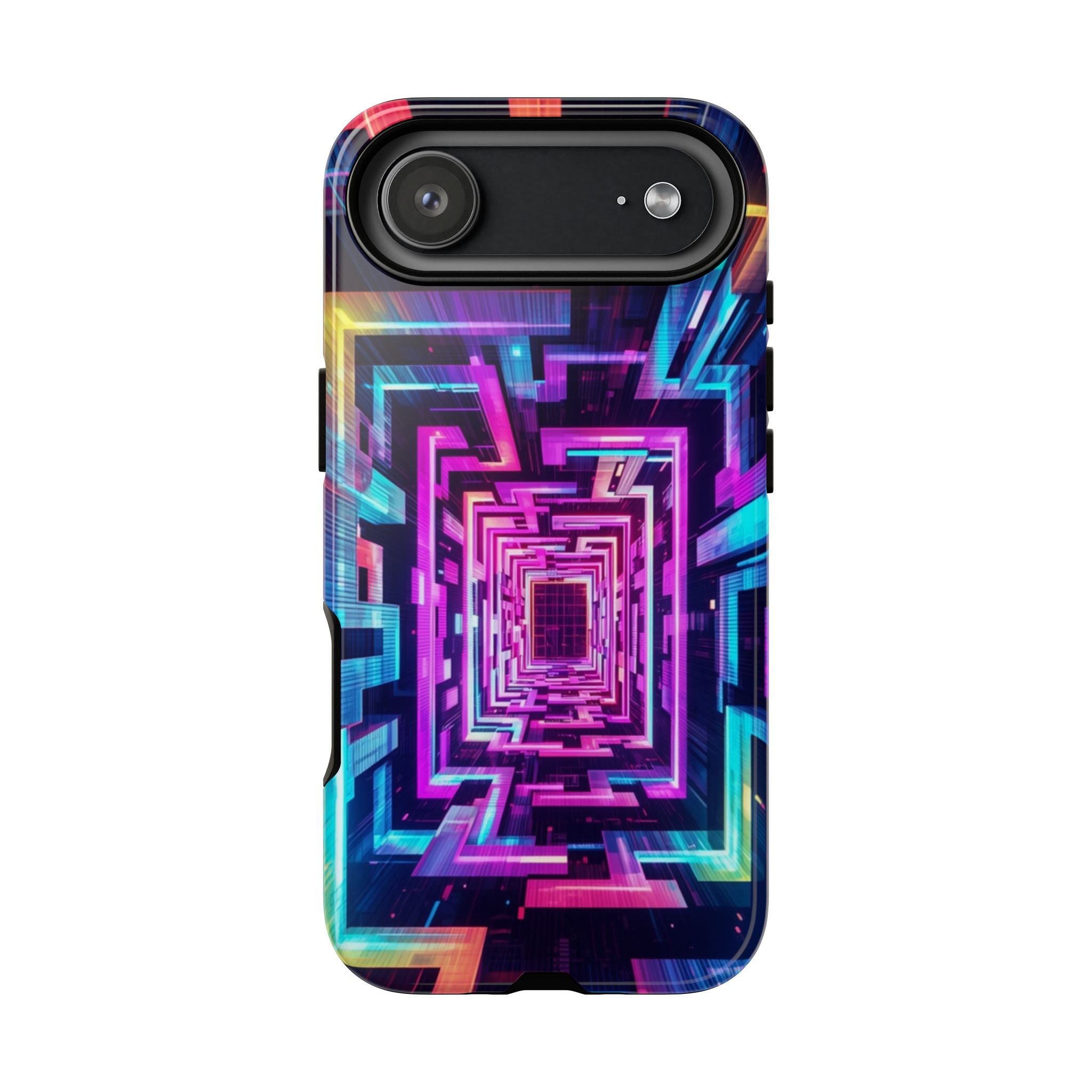 Retro Cyberpunk - Tough Phone Case