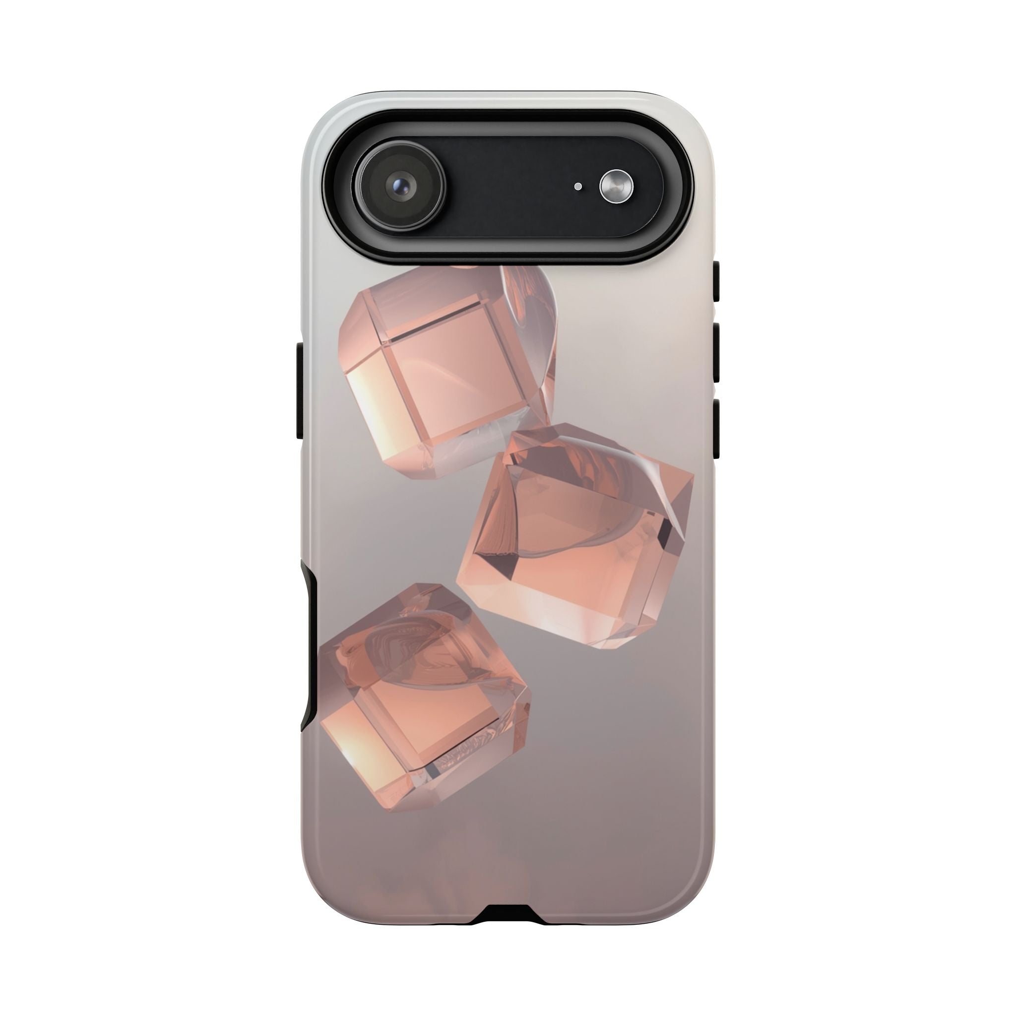 Rose Crystal - Tough Phone Case