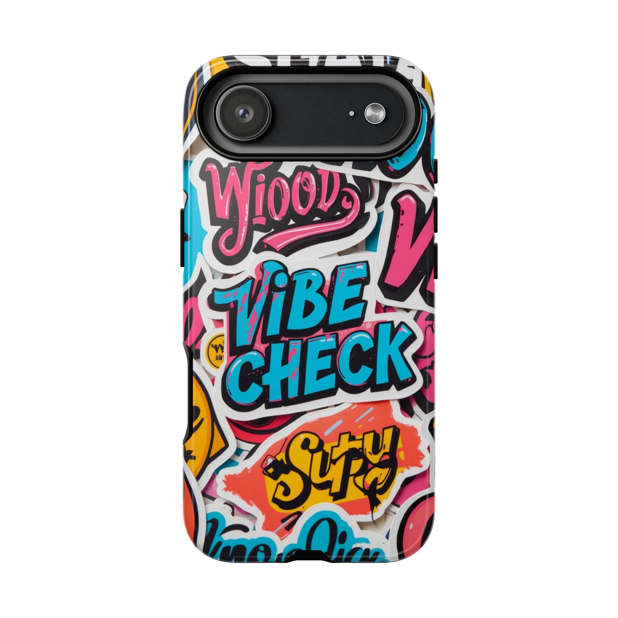 Vibe Check - Tough Phone Case