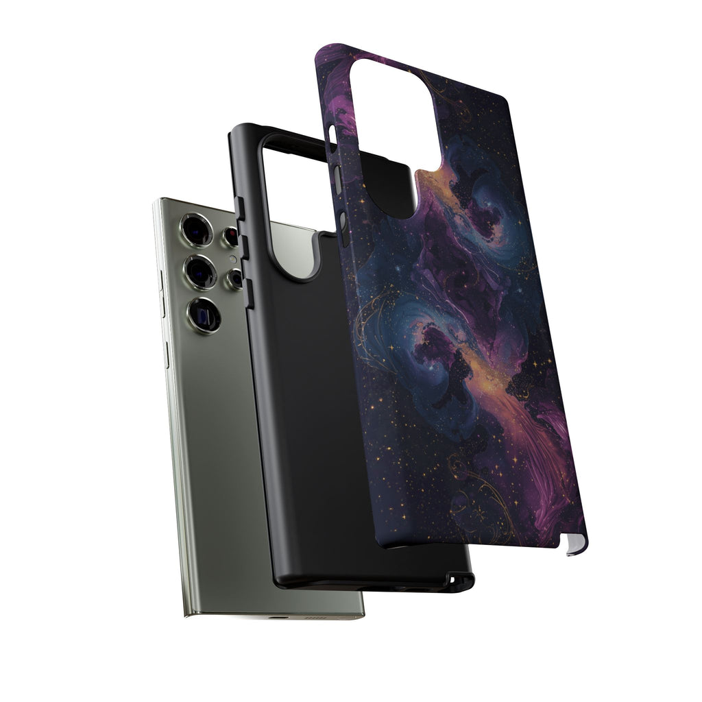 Galaxy Nebula - Tough Phone Case