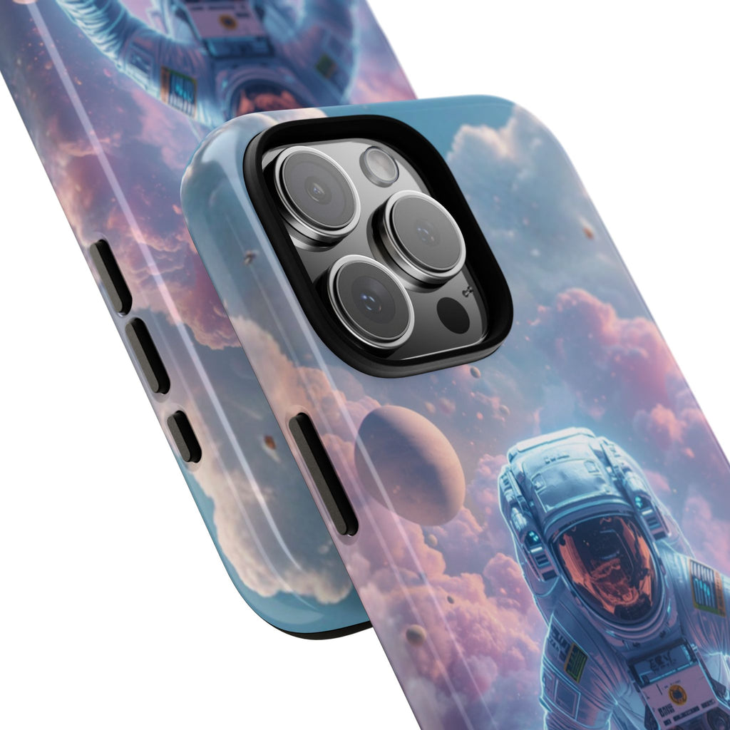 Astronaut - Tough Phone Case