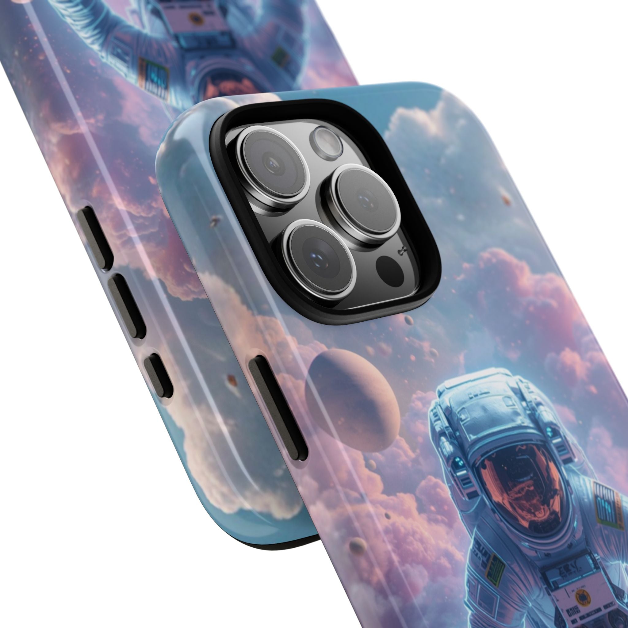 Astronaut - Tough Phone Case
