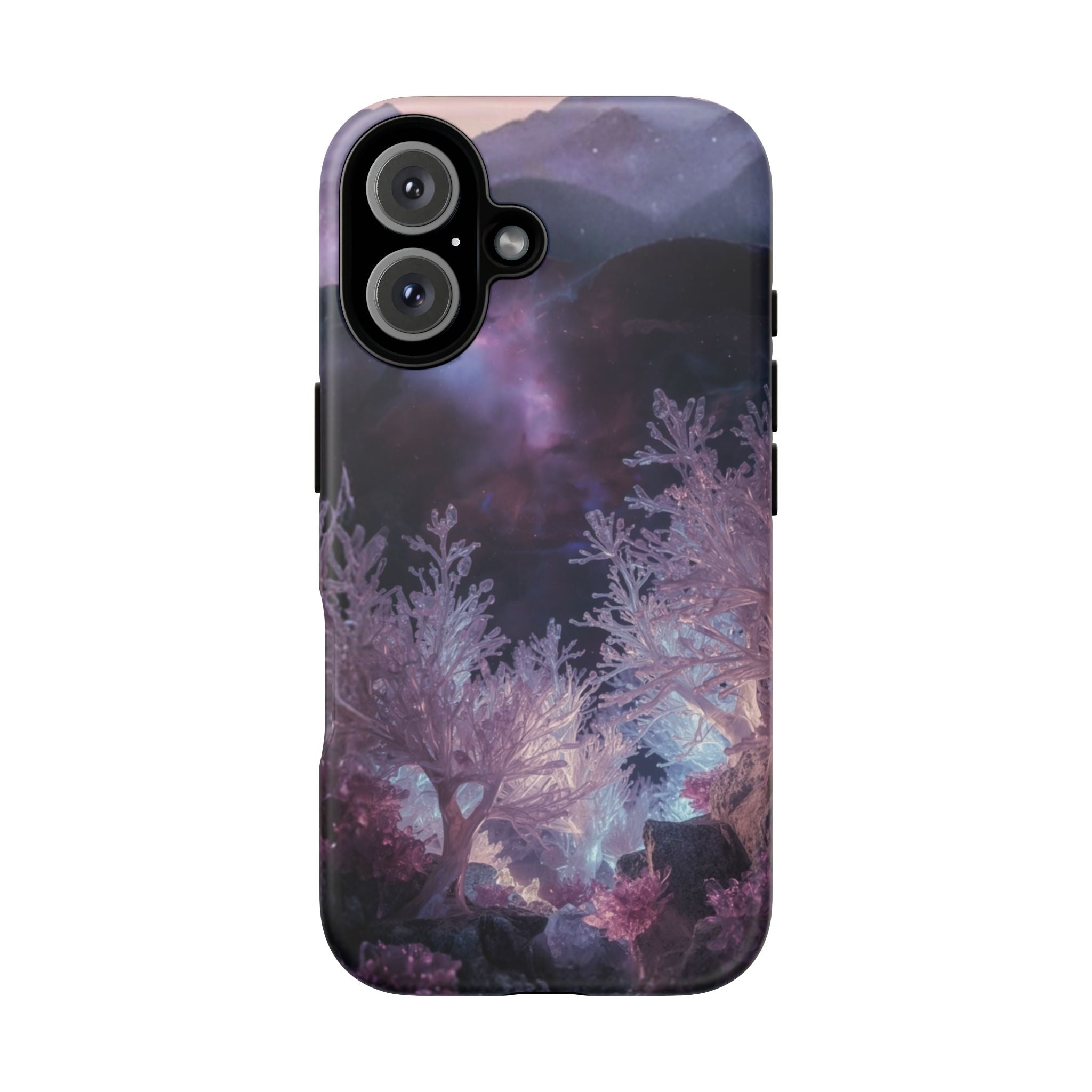 Galaxy Forest - Tough Phone Case