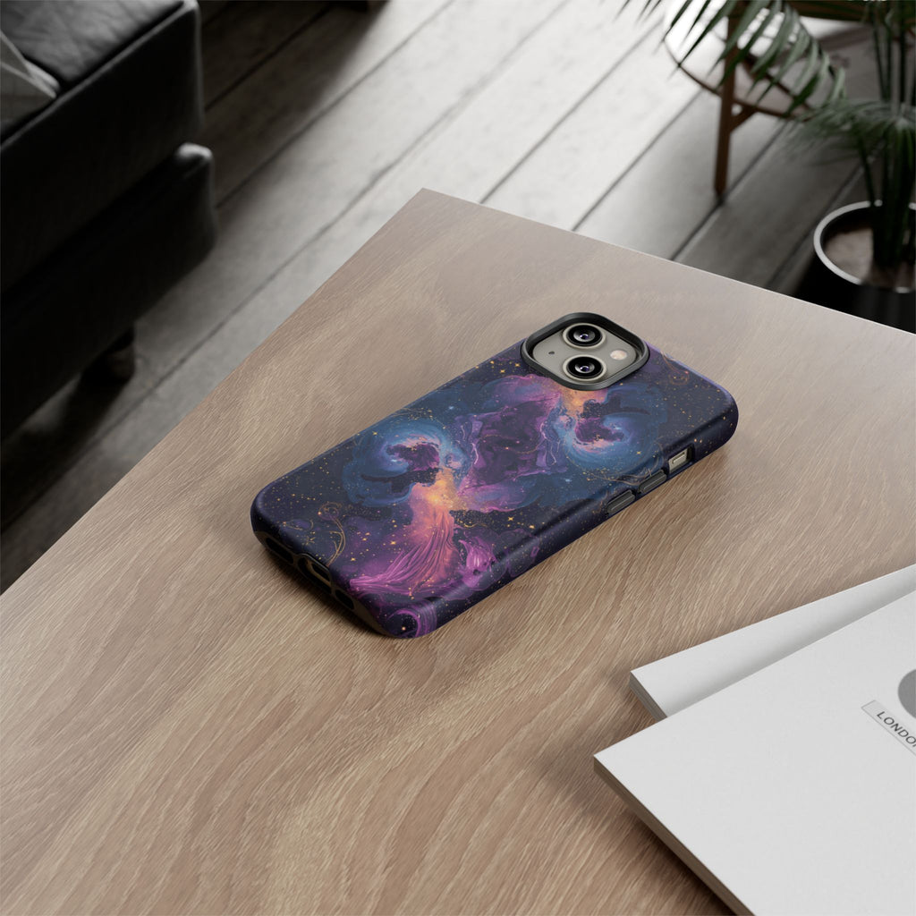 Galaxy Nebula - Tough Phone Case
