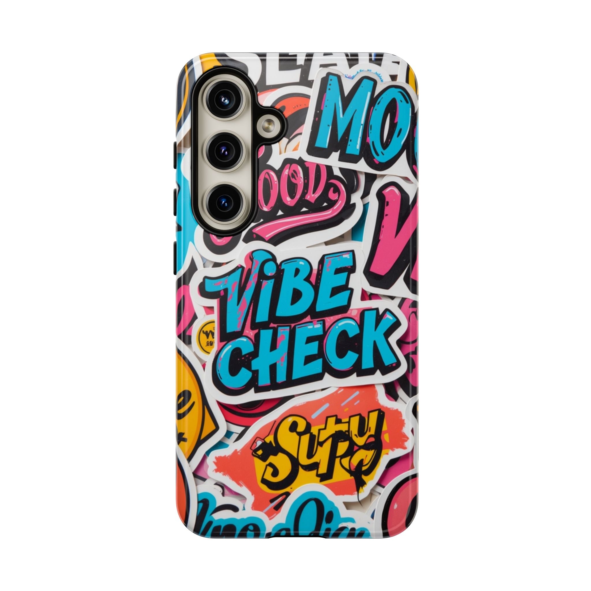 Vibe Check - Tough Phone Case