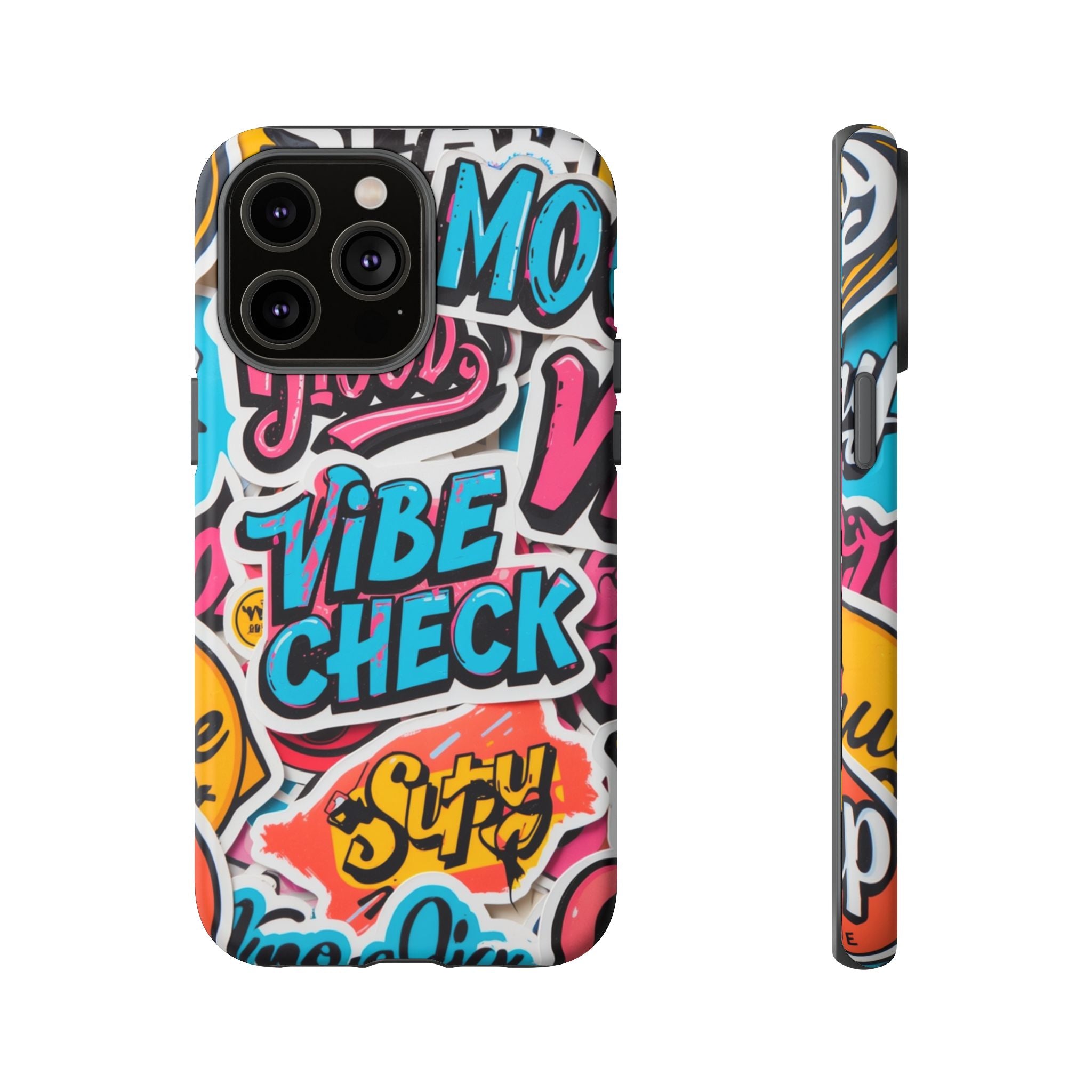 Vibe Check - Tough Phone Case