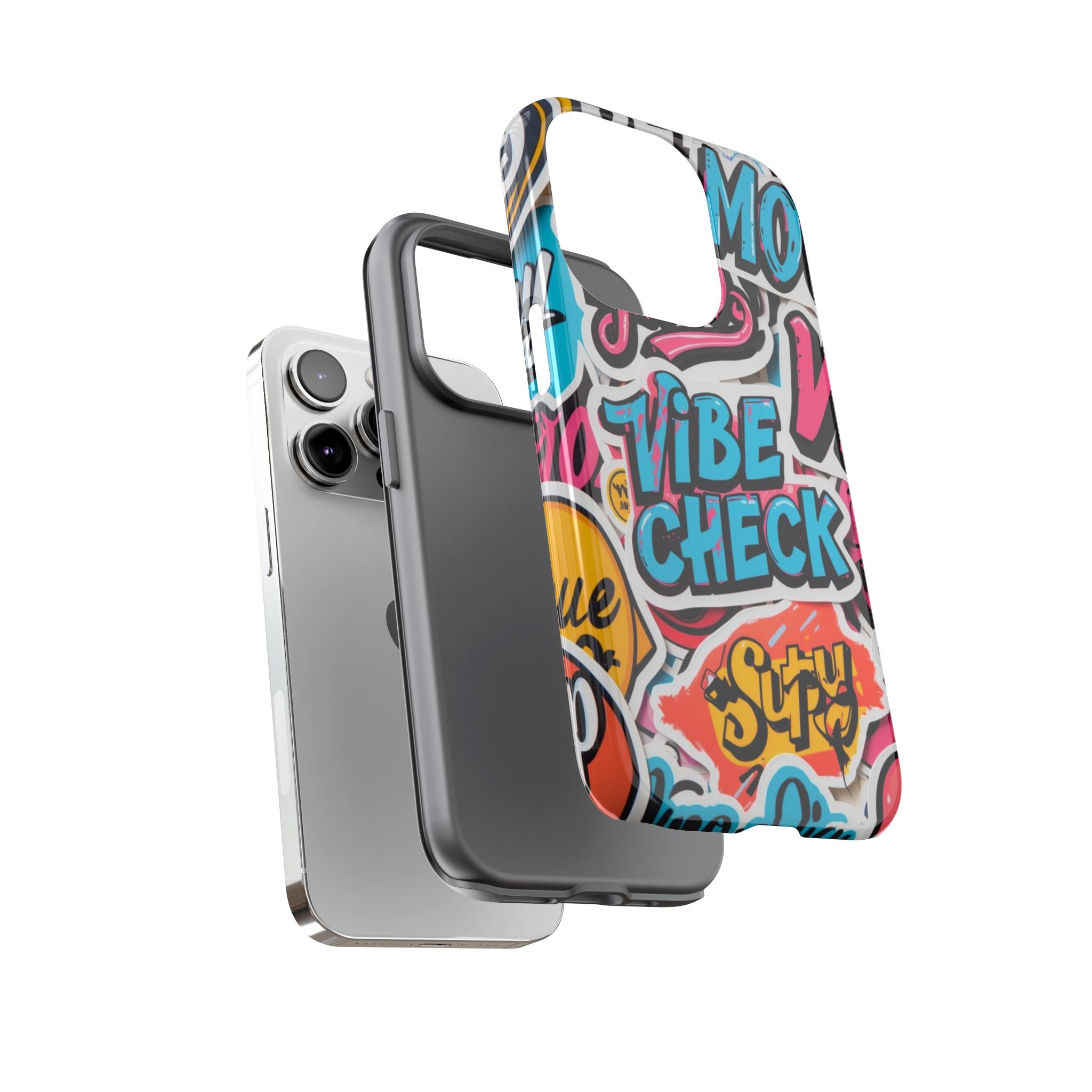 Vibe Check - Tough Phone Case