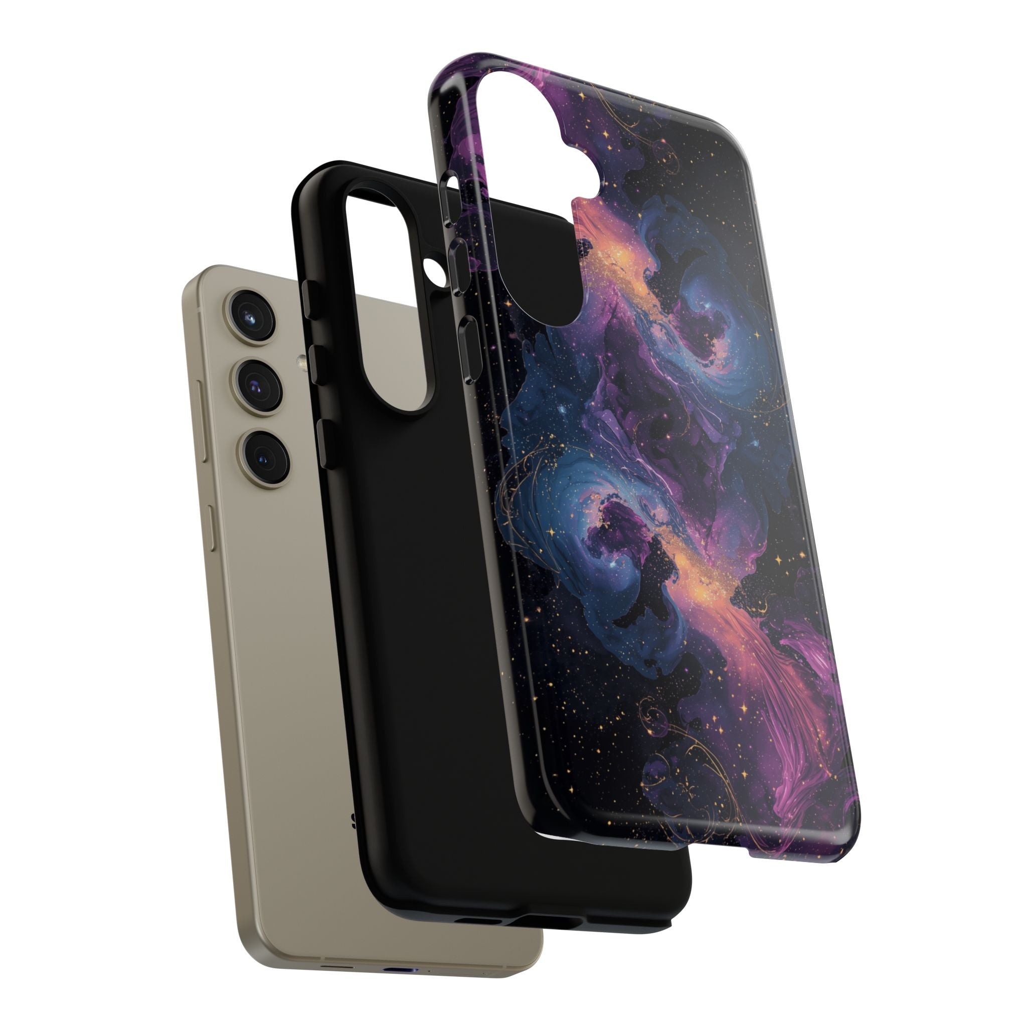 Galaxy Nebula - Tough Phone Case