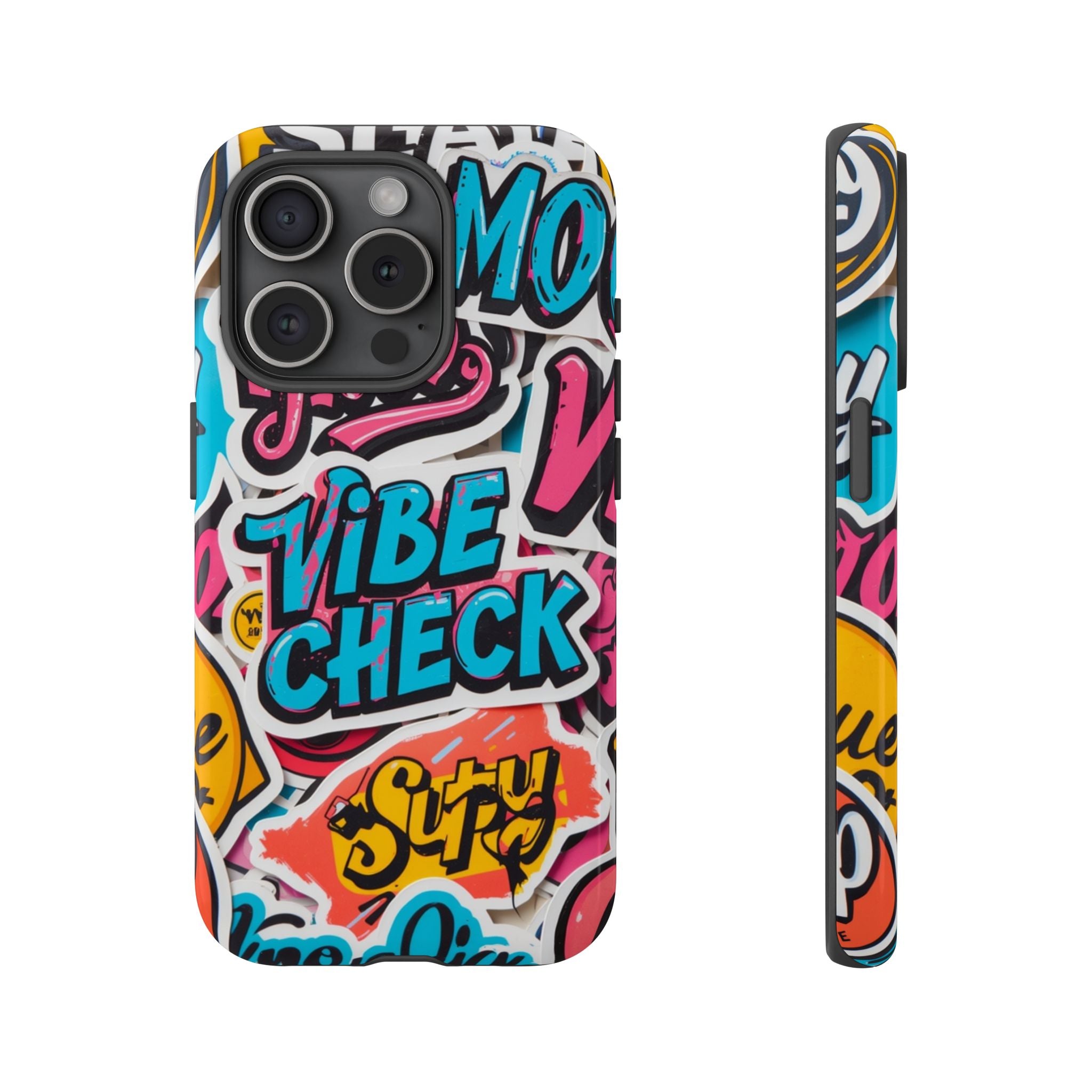 Vibe Check - Tough Phone Case