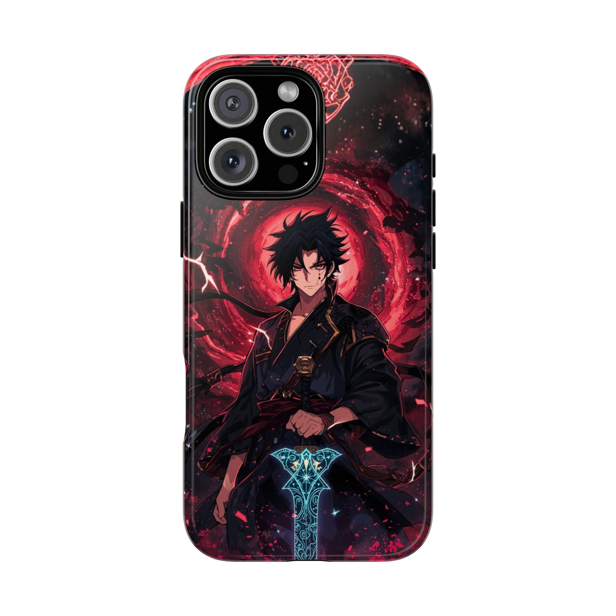 Aura of Chaos - ToughPhone  Case