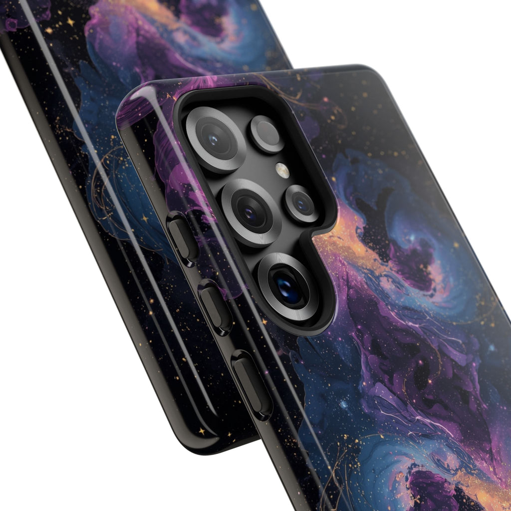Galaxy Nebula - Tough Phone Case