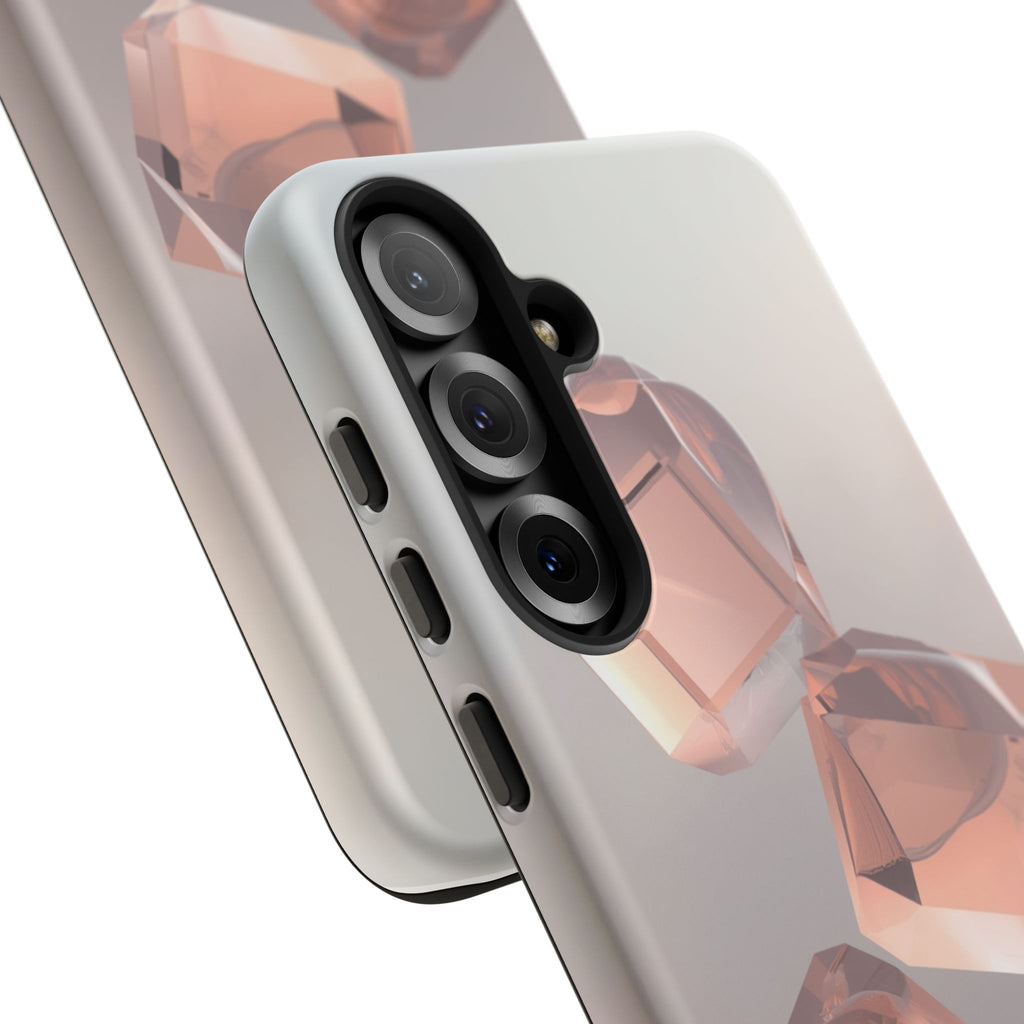 Rose Crystal - Tough Phone Case