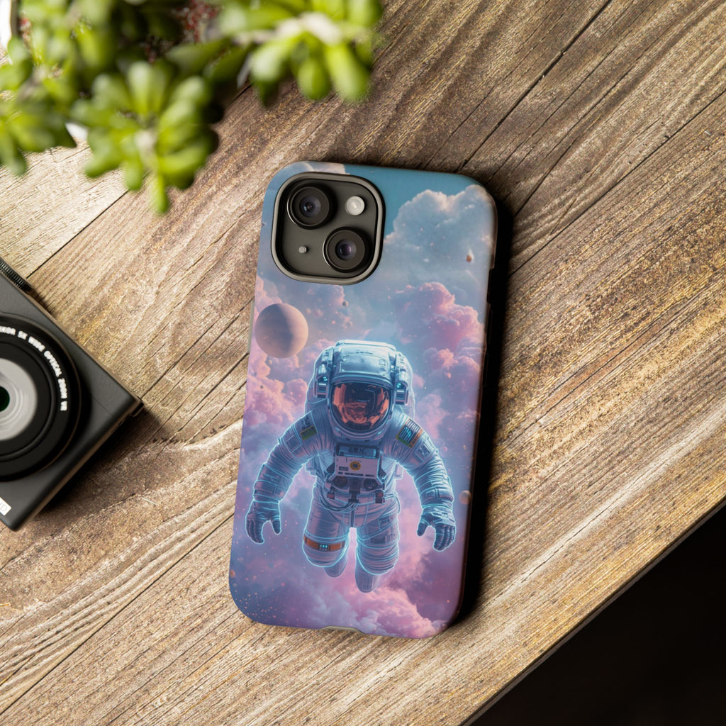 Astronaut - Tough Phone Case