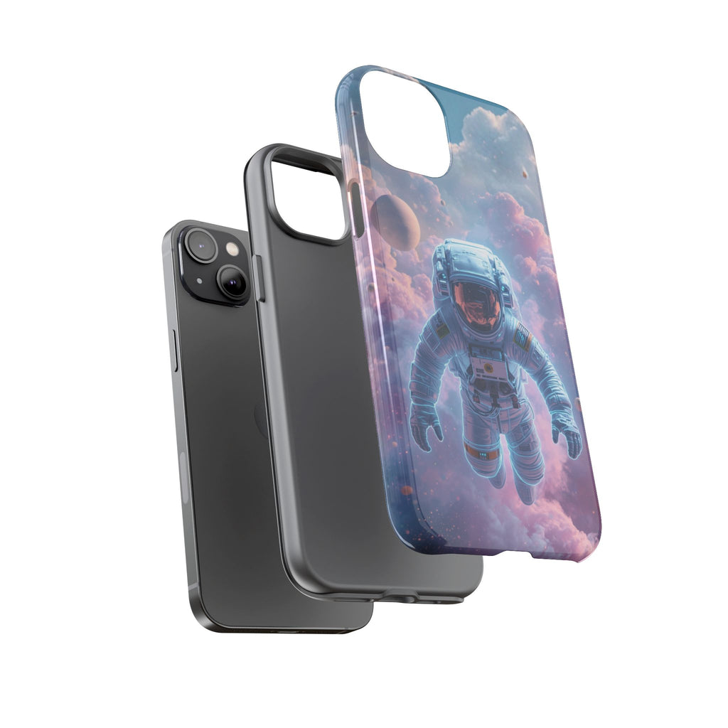 Astronaut - Tough Phone Case