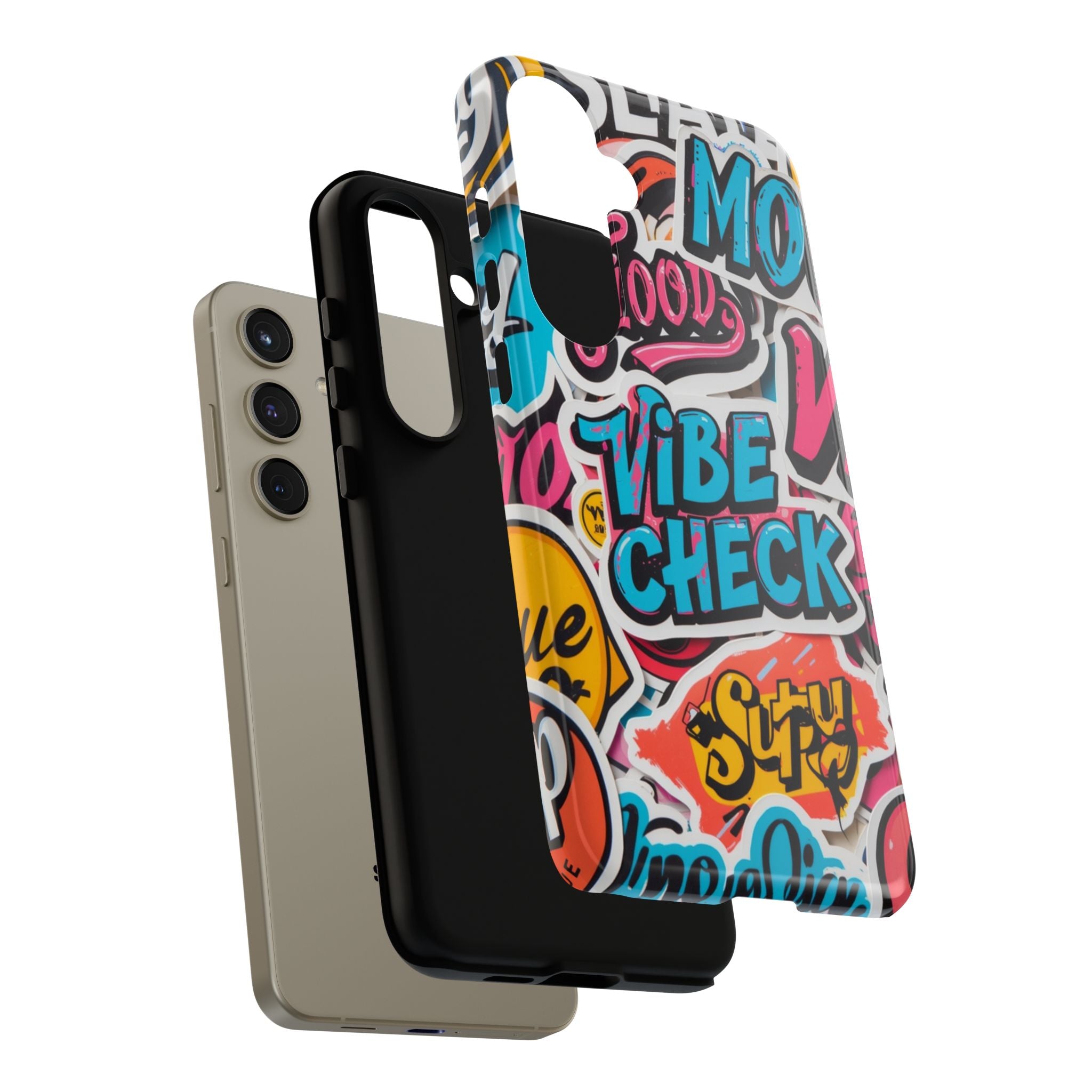 Vibe Check - Tough Phone Case