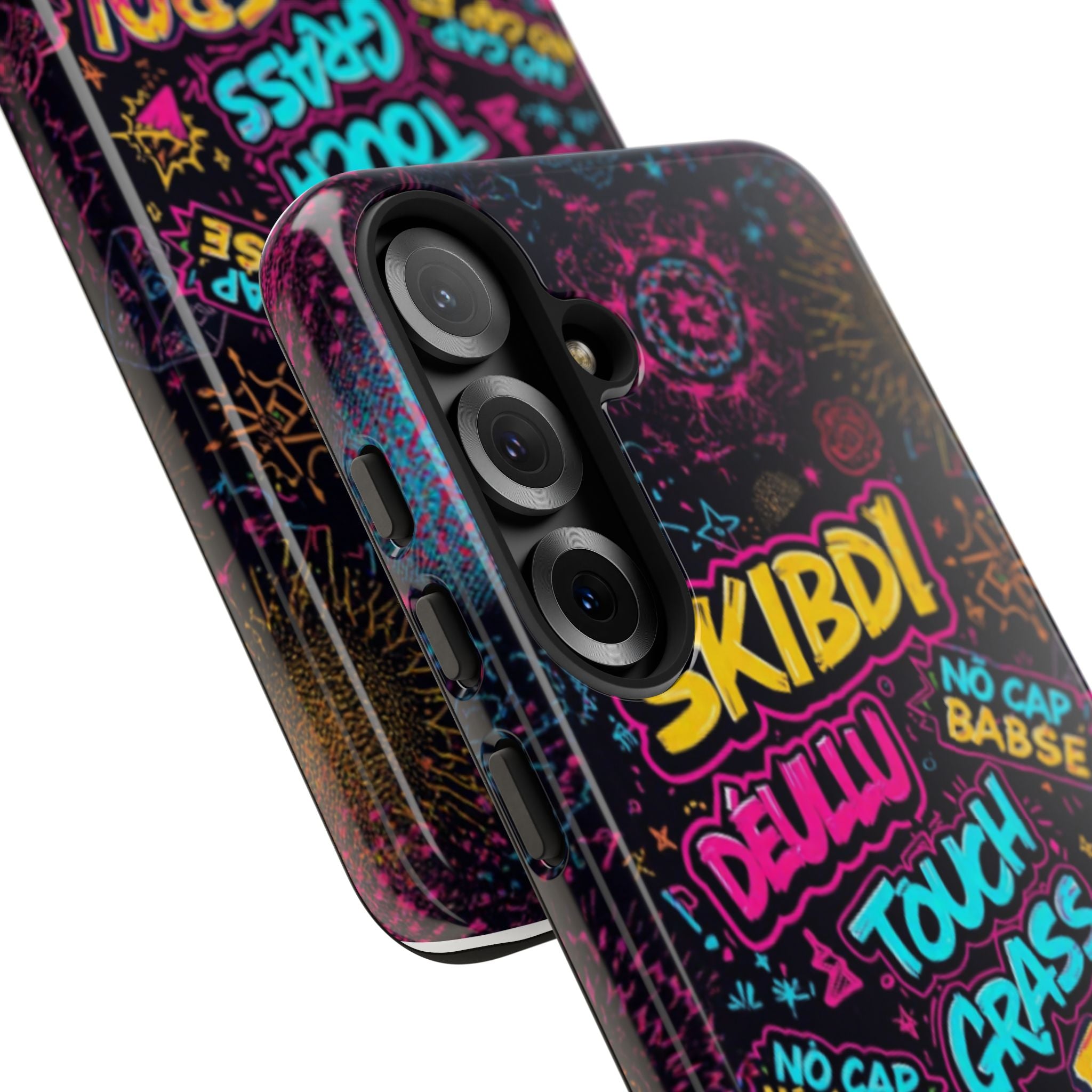 GenZ Slang - Tough Phone Case