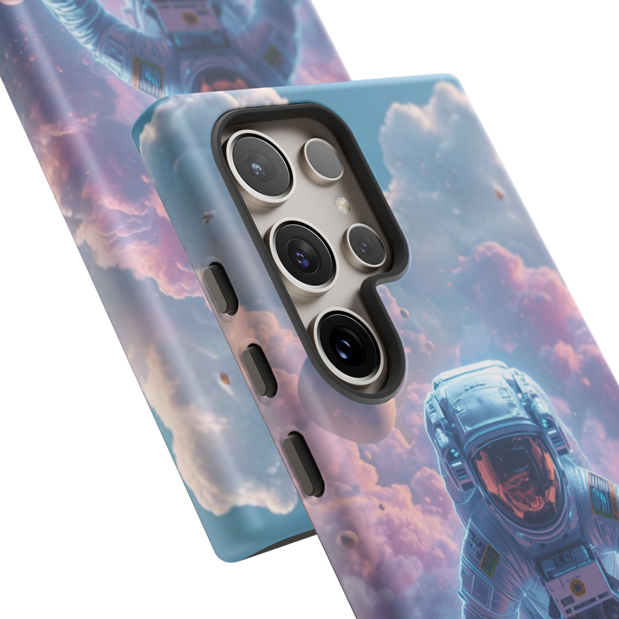 Astronaut - Tough Phone Case