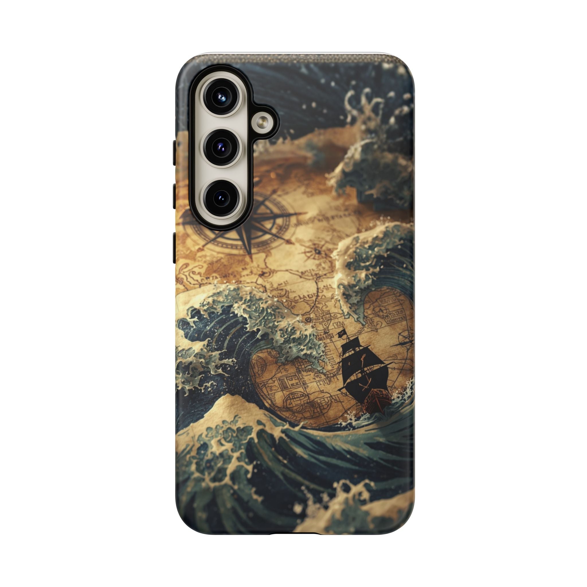 Pirate Adventure Aesthetic - Tough Phone Case