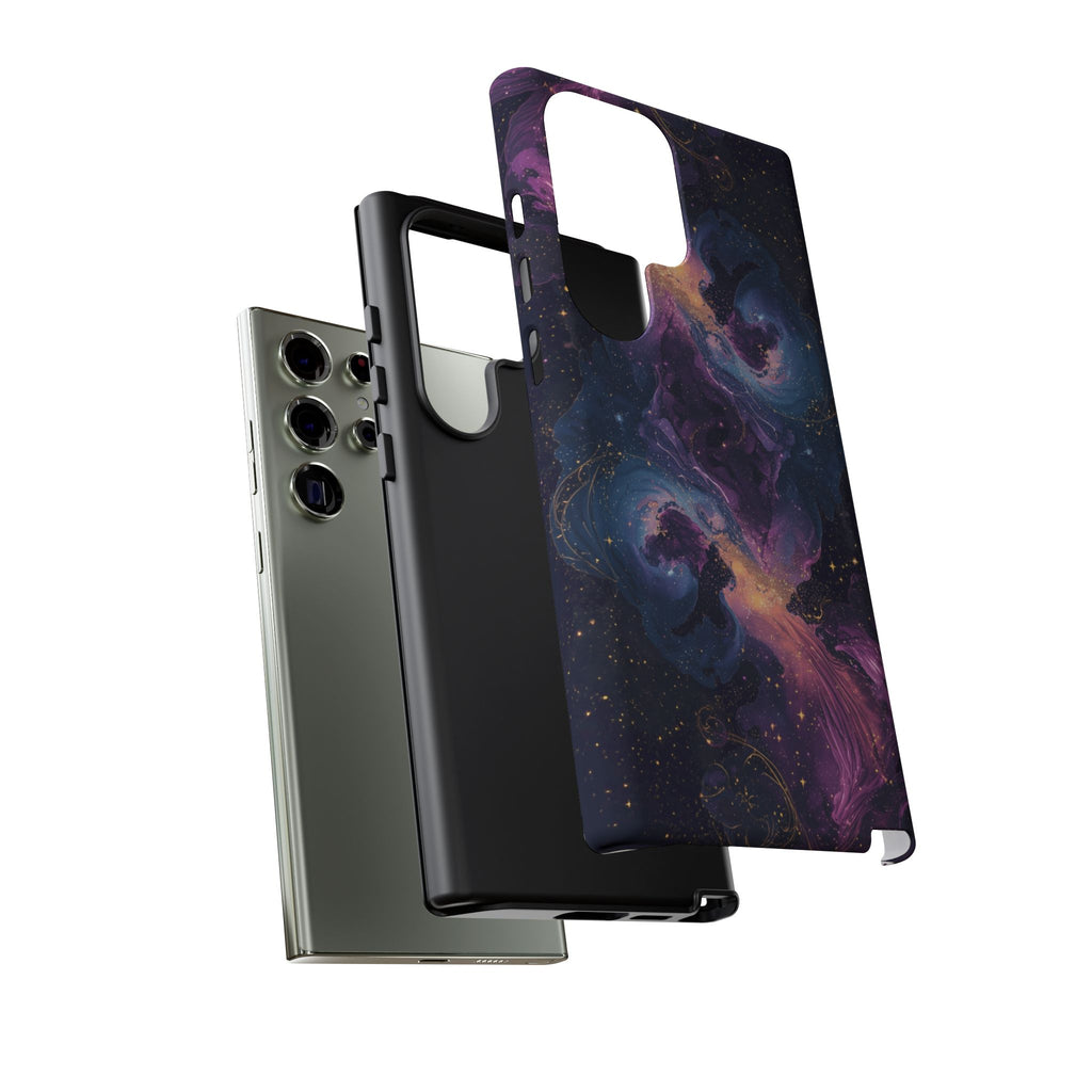 Galaxy Nebula - Tough Phone Case