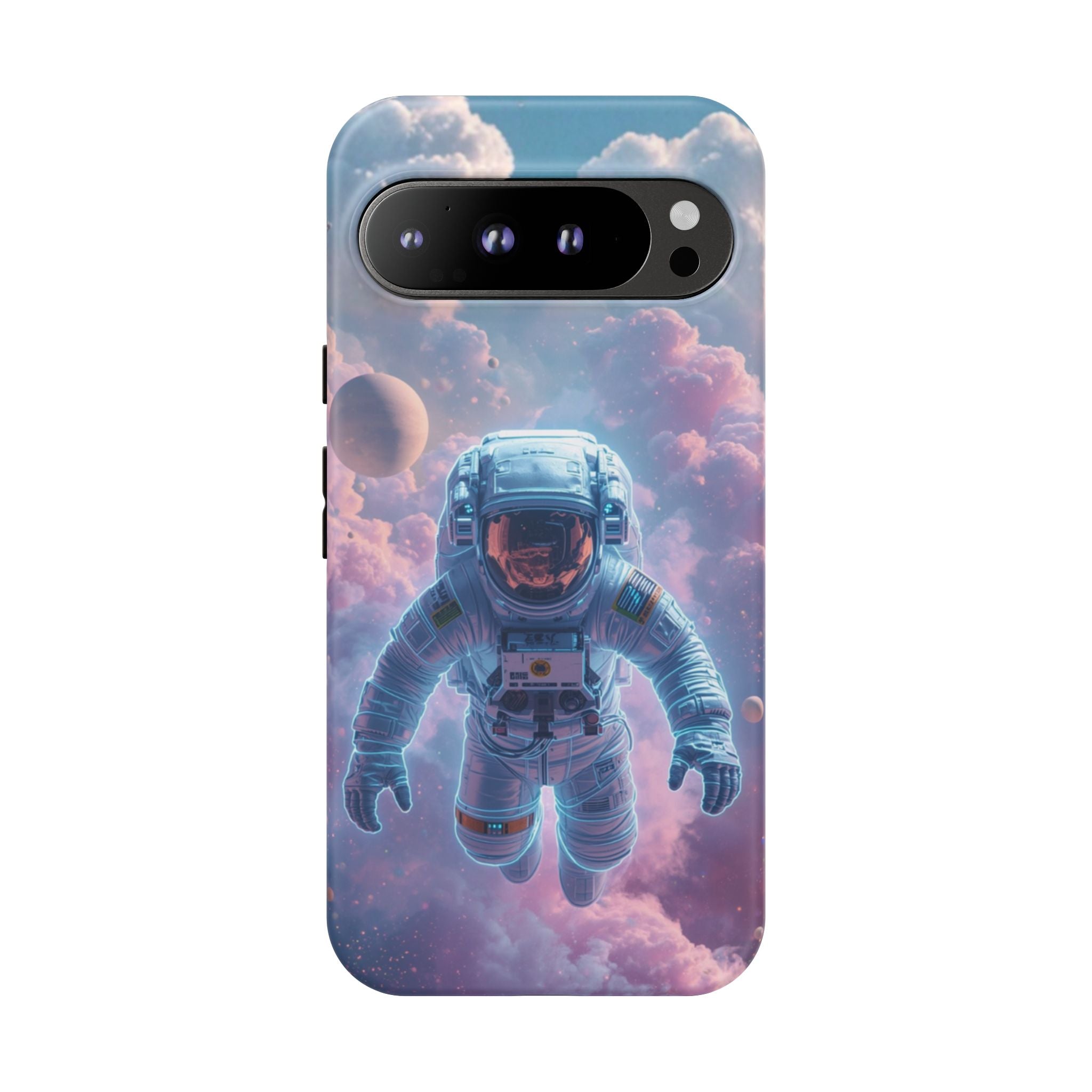 Astronaut - Tough Phone Case
