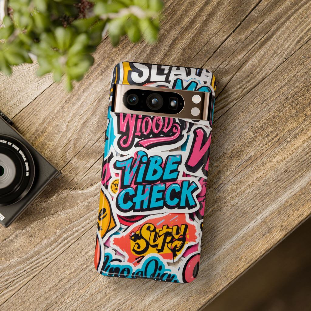 Vibe Check - Tough Phone Case