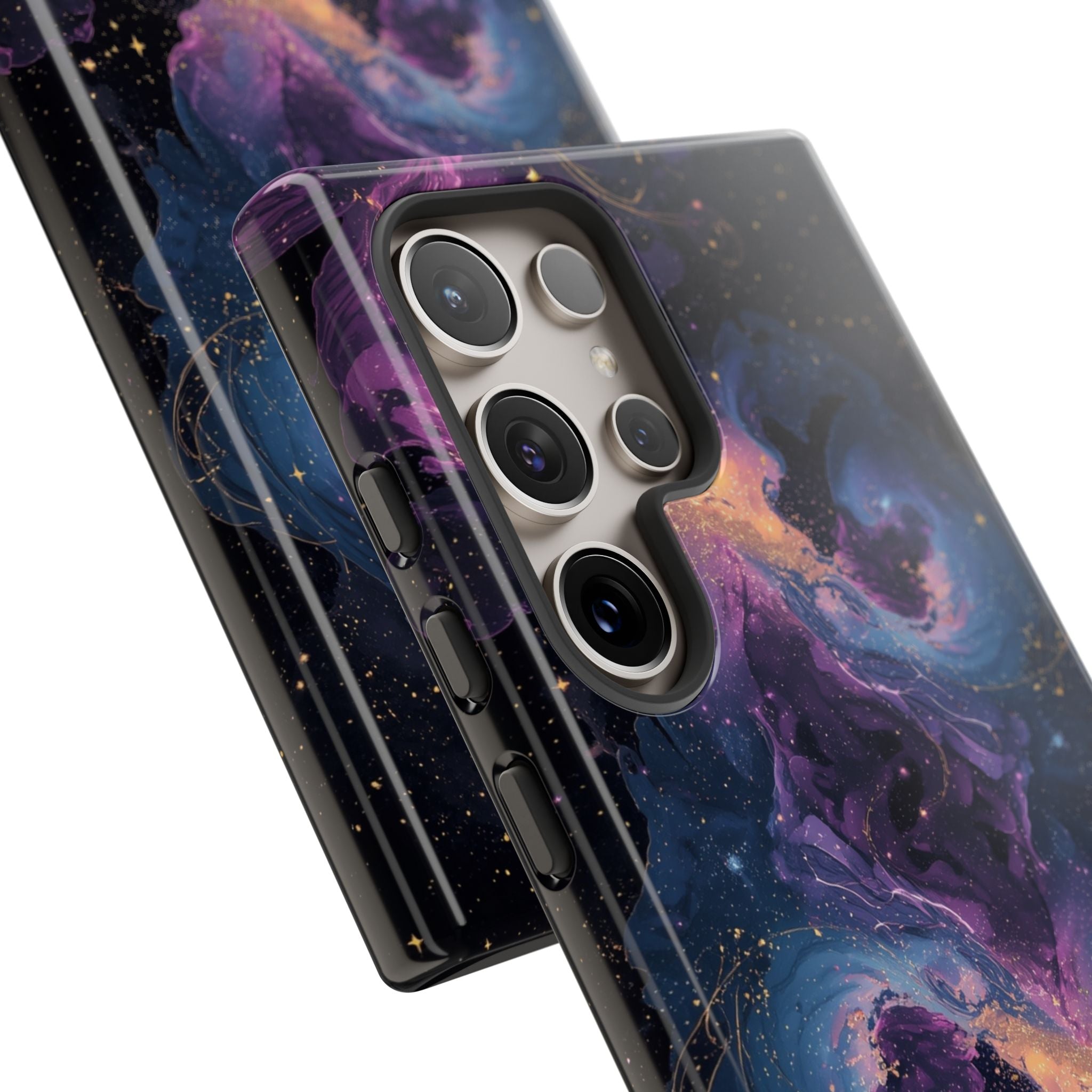 Galaxy Nebula - Tough Phone Case