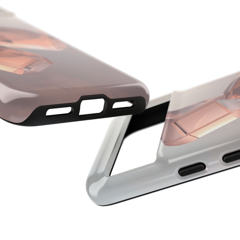 Rose Crystal - Tough Phone Case