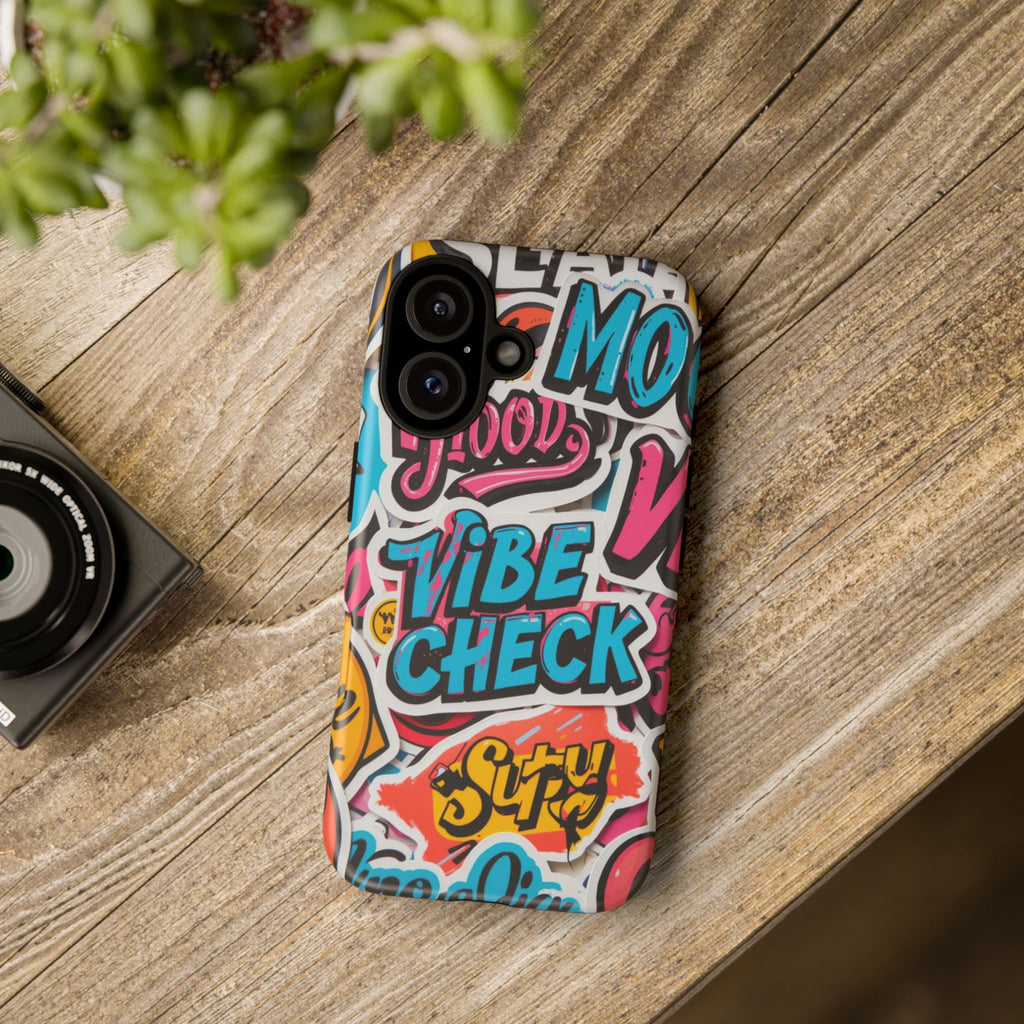 Vibe Check - Tough Phone Case