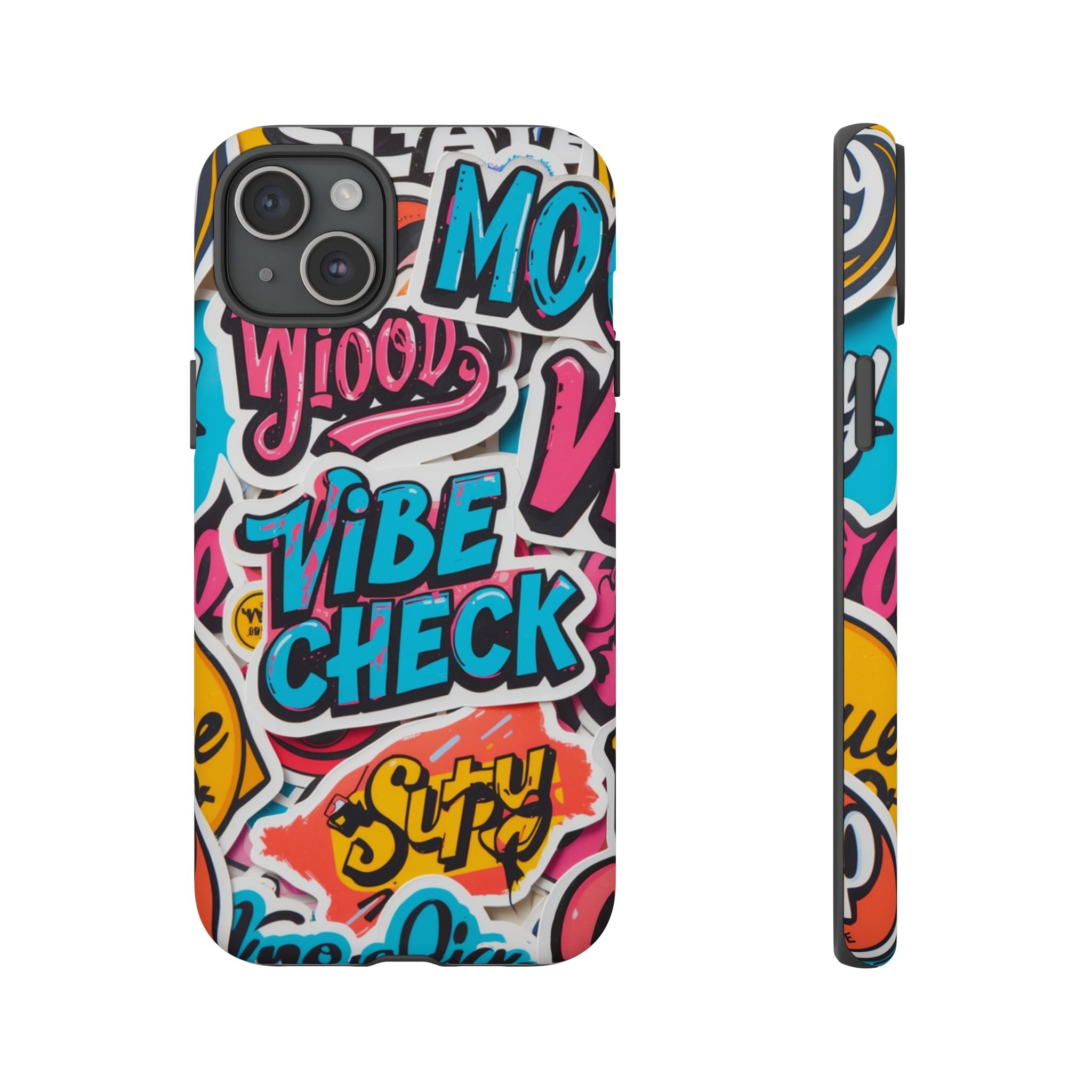 Vibe Check - Tough Phone Case