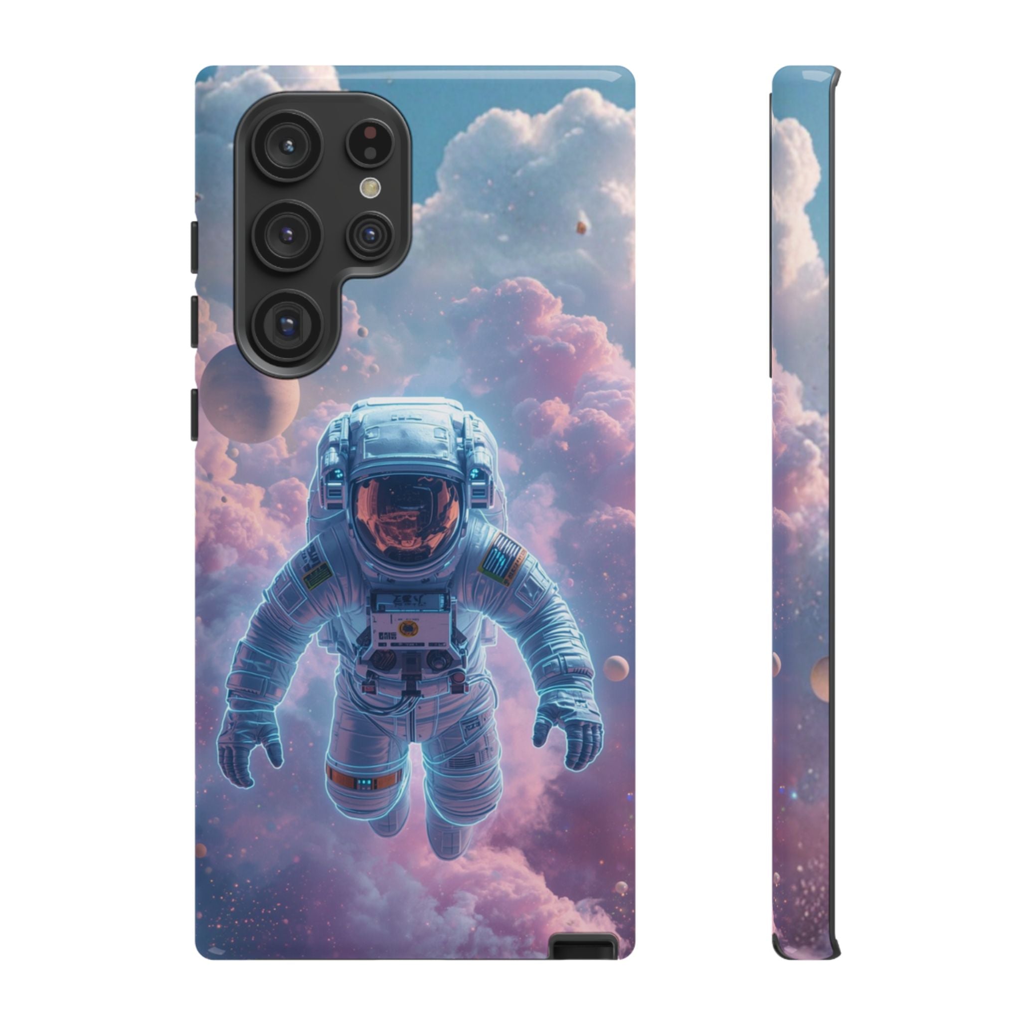 Astronaut - Tough Phone Case