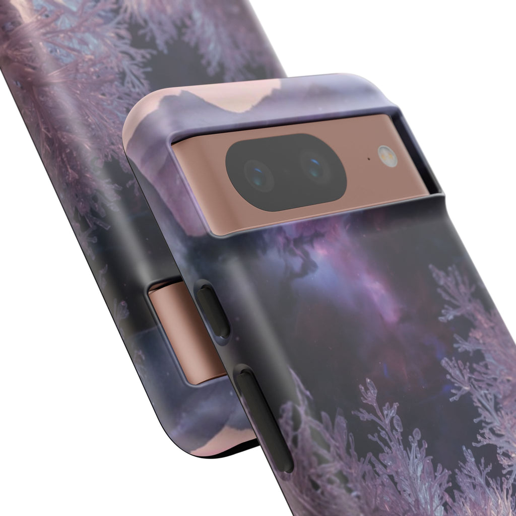 Galaxy Forest - Tough Phone Case