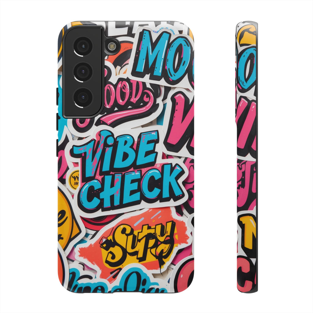 Vibe Check - Tough Phone Case
